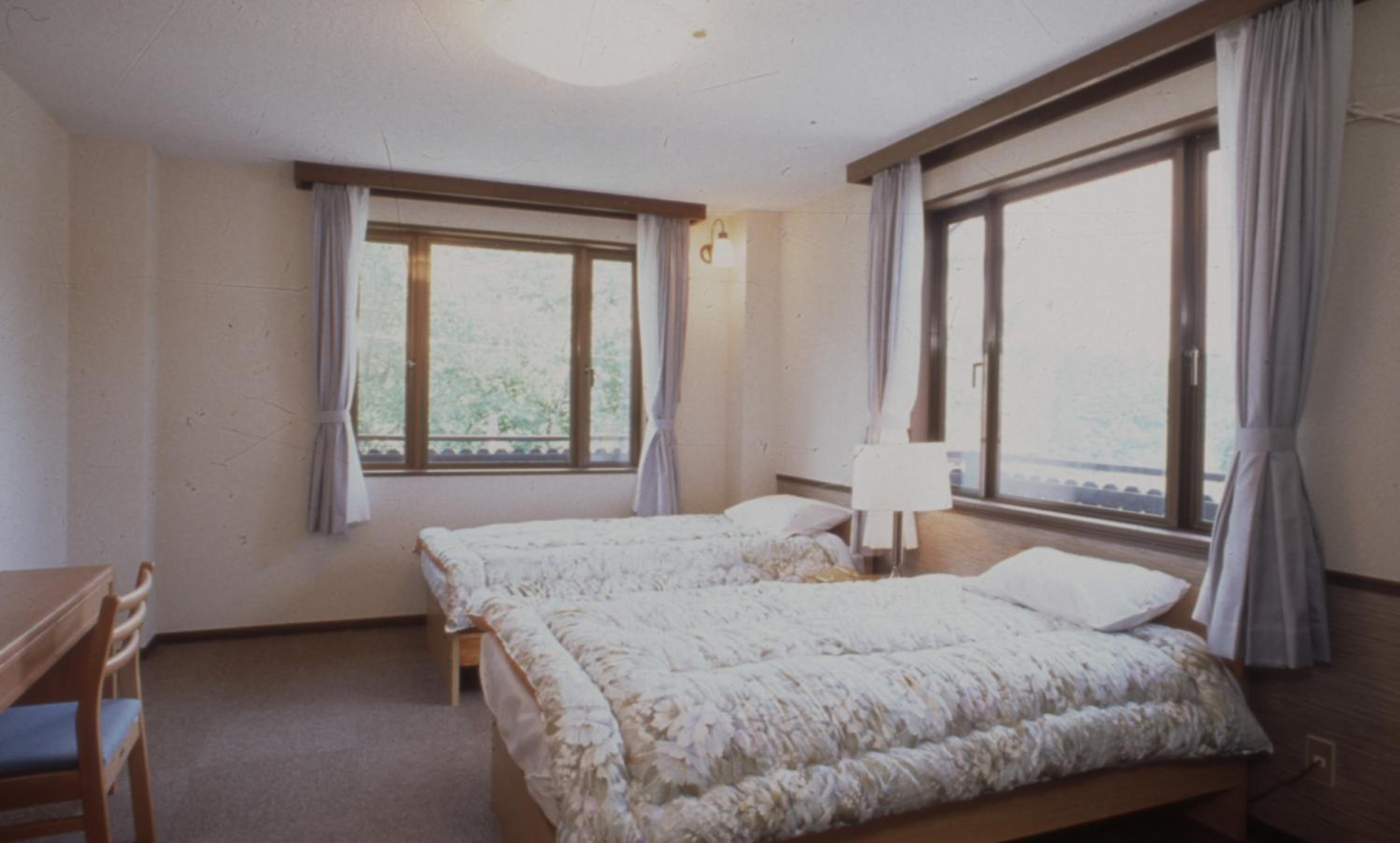 Twin Room with Private Bathroom