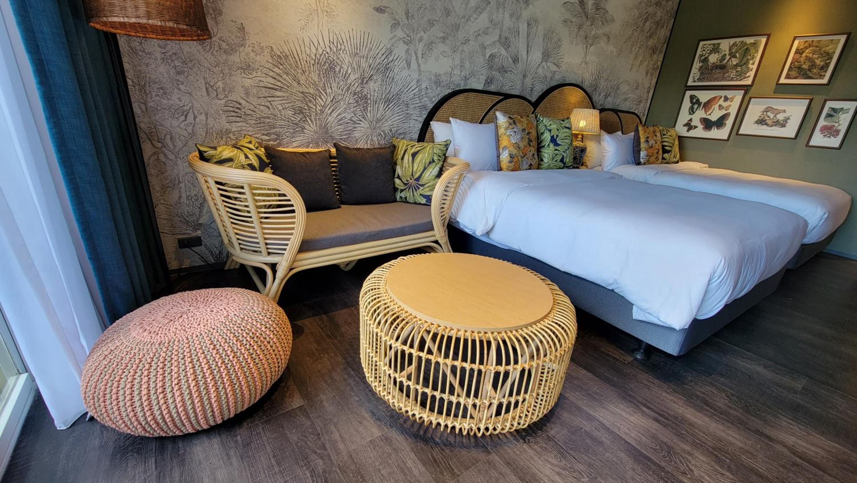 Lohas Theme Room