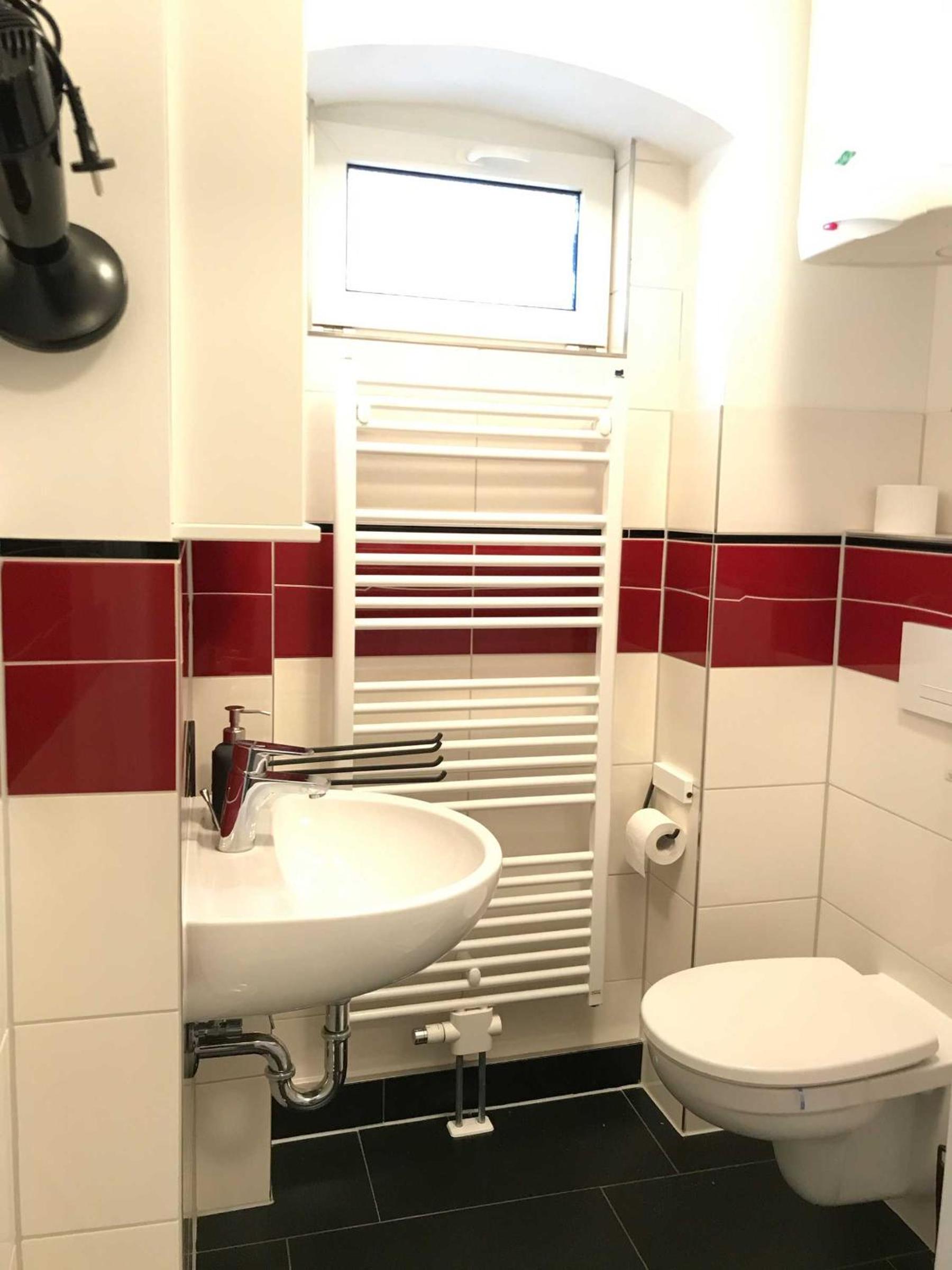 One-Bedroom Apartment with Shower photo 2