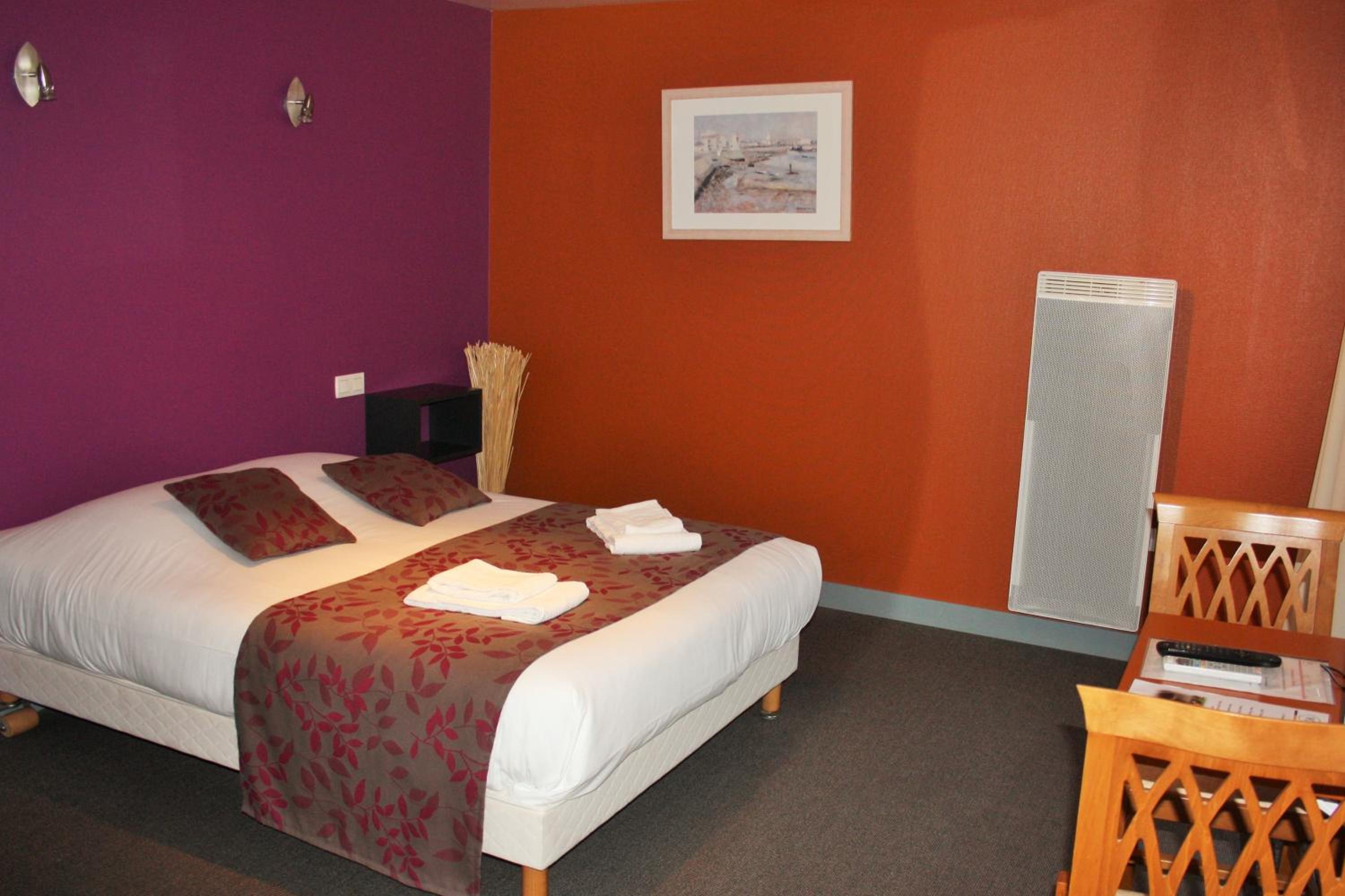 Comfort Double Room - Disability Access