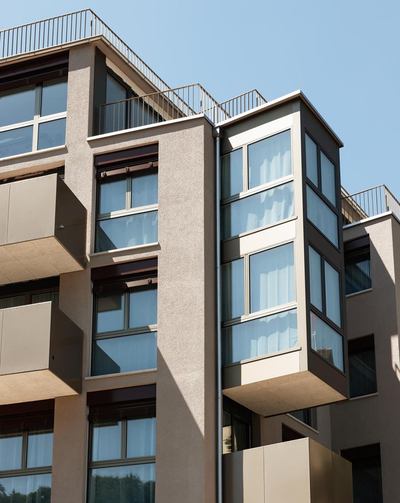 Deluxe Apartment