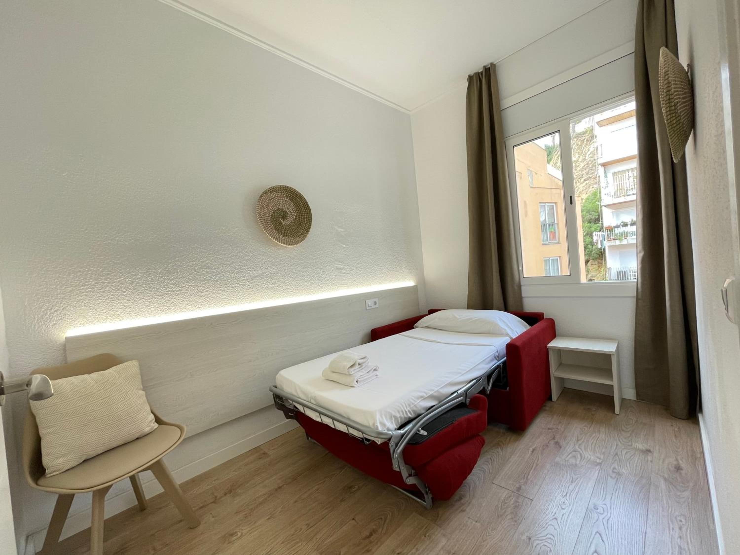Apartamento de una habitación