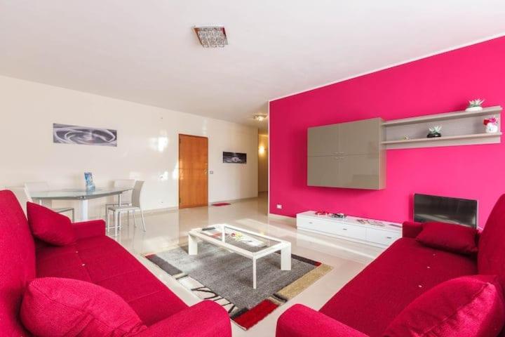 Three-Bedroom Apartment photo 3