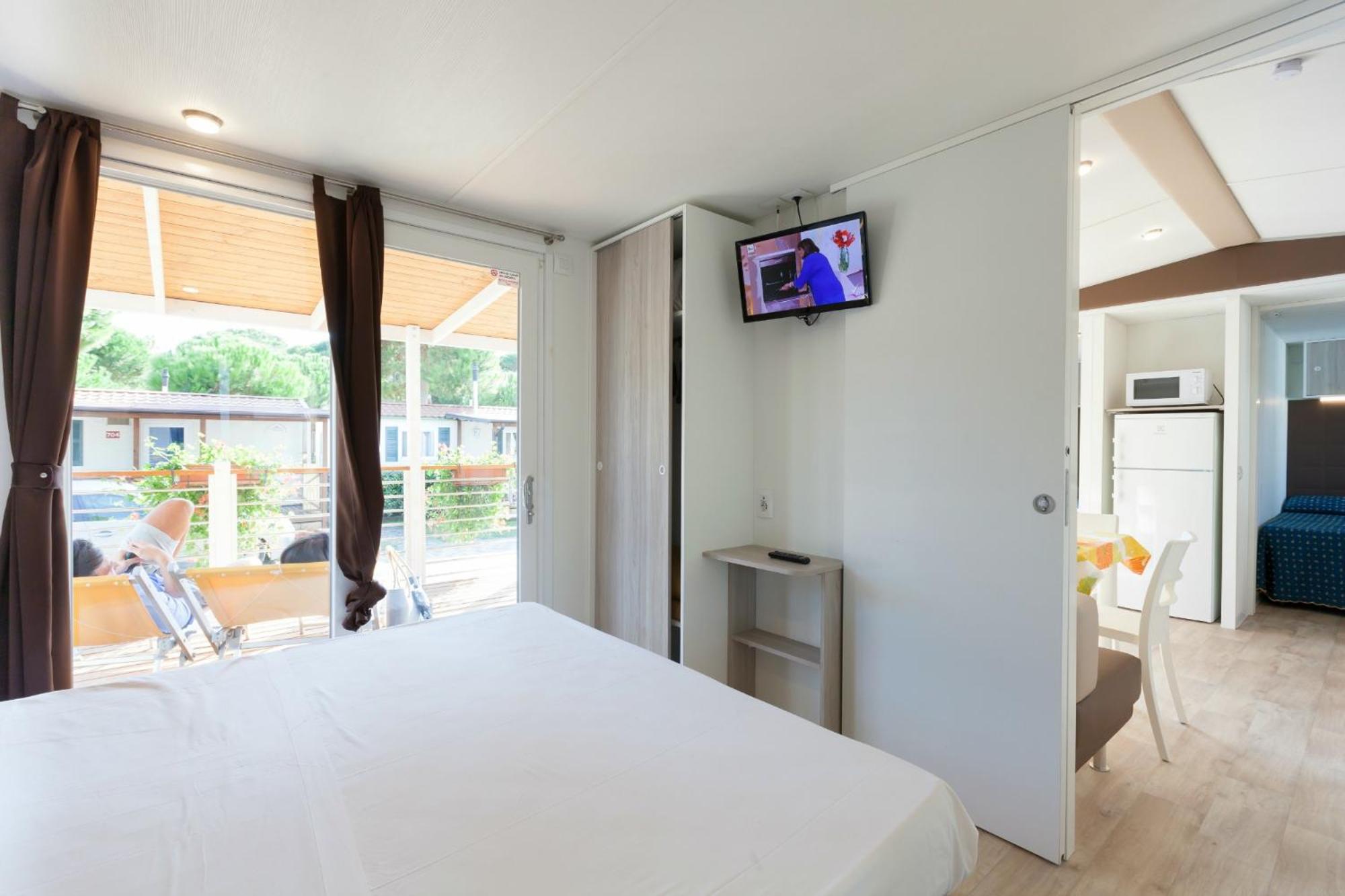 Three-Bedroom Mobile Home
