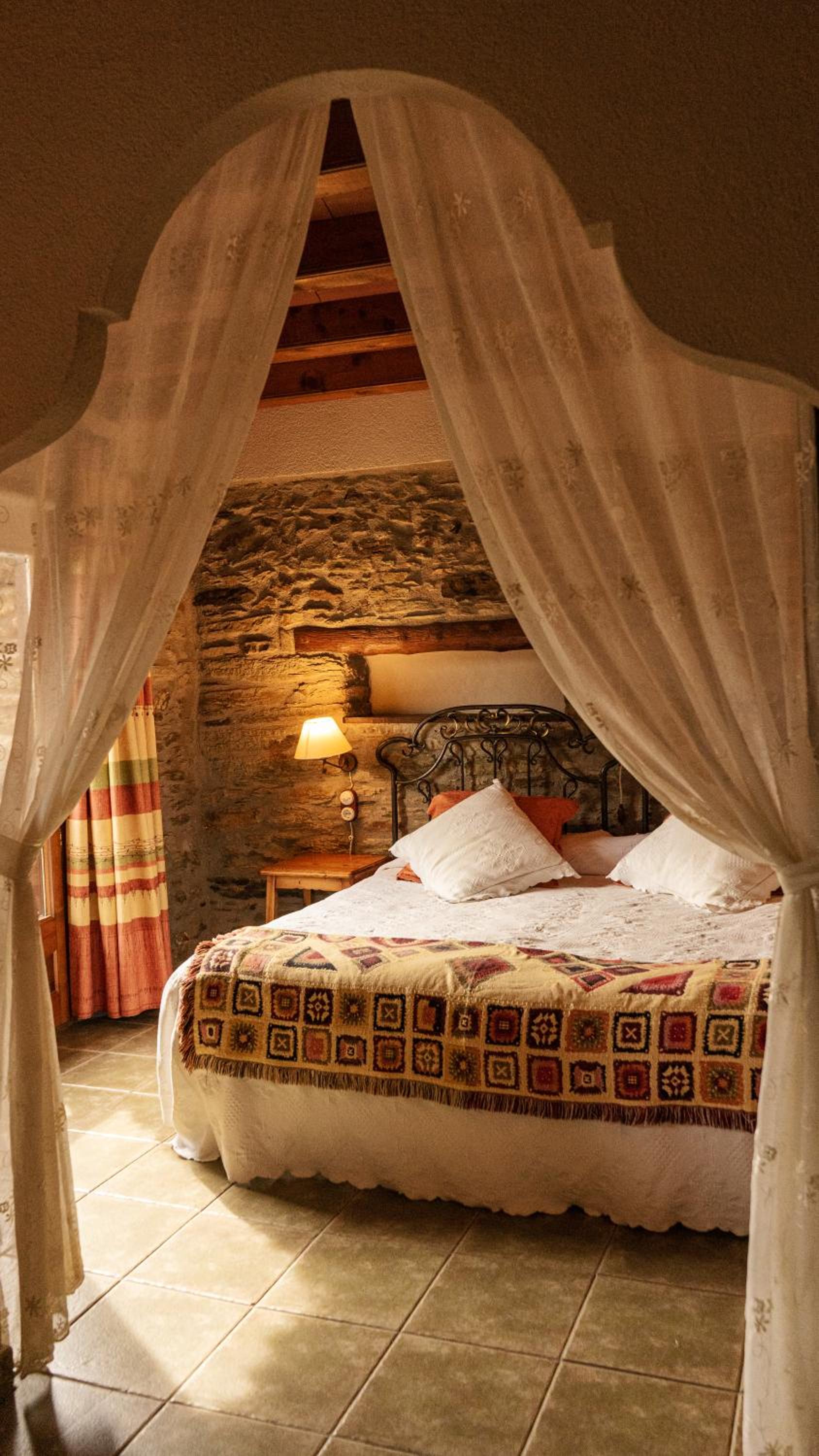 Habitación Doble o con Dos Camas