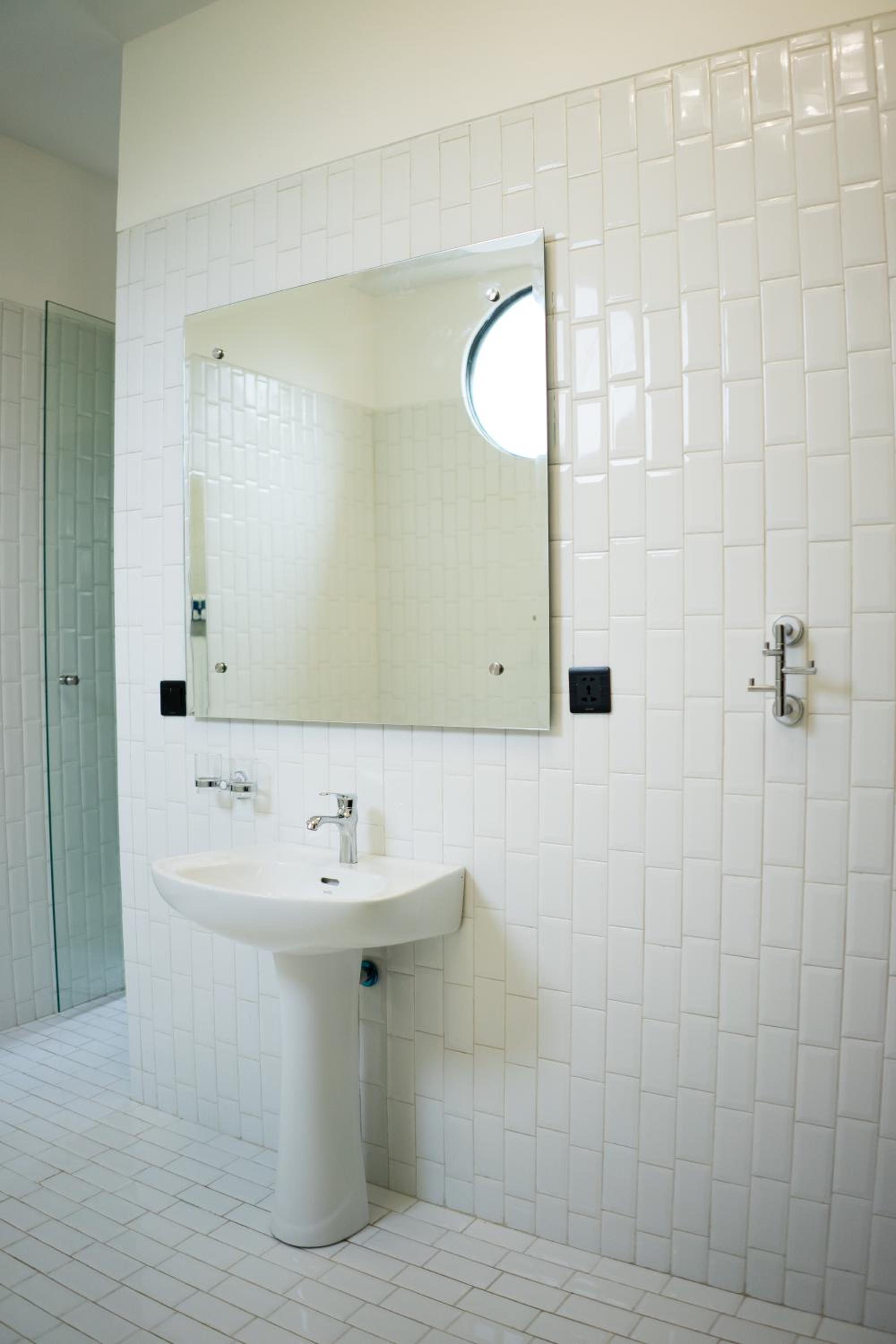Twin Room with Terrace photo 3