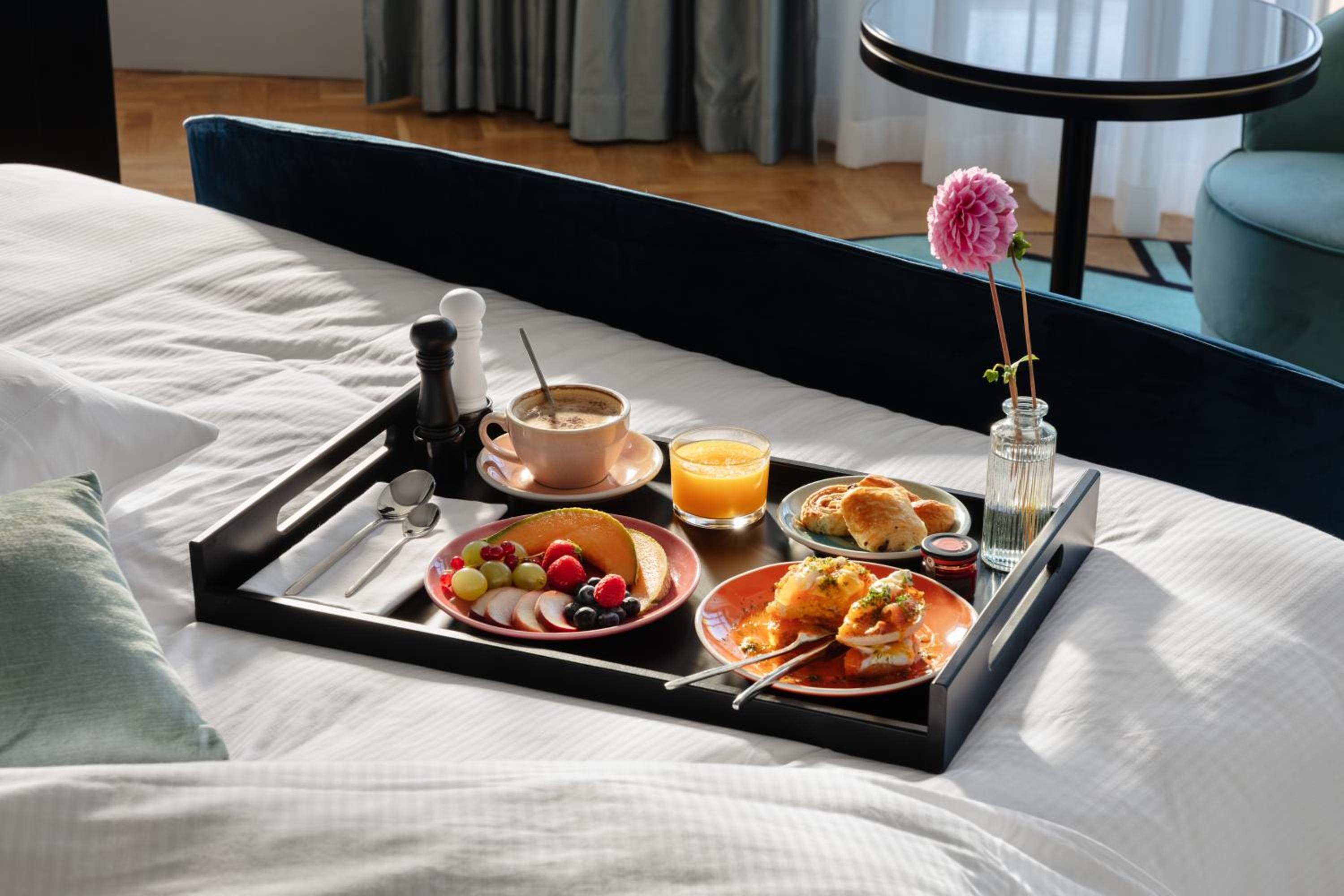 Superior Double Room with Balcony - Photo 7