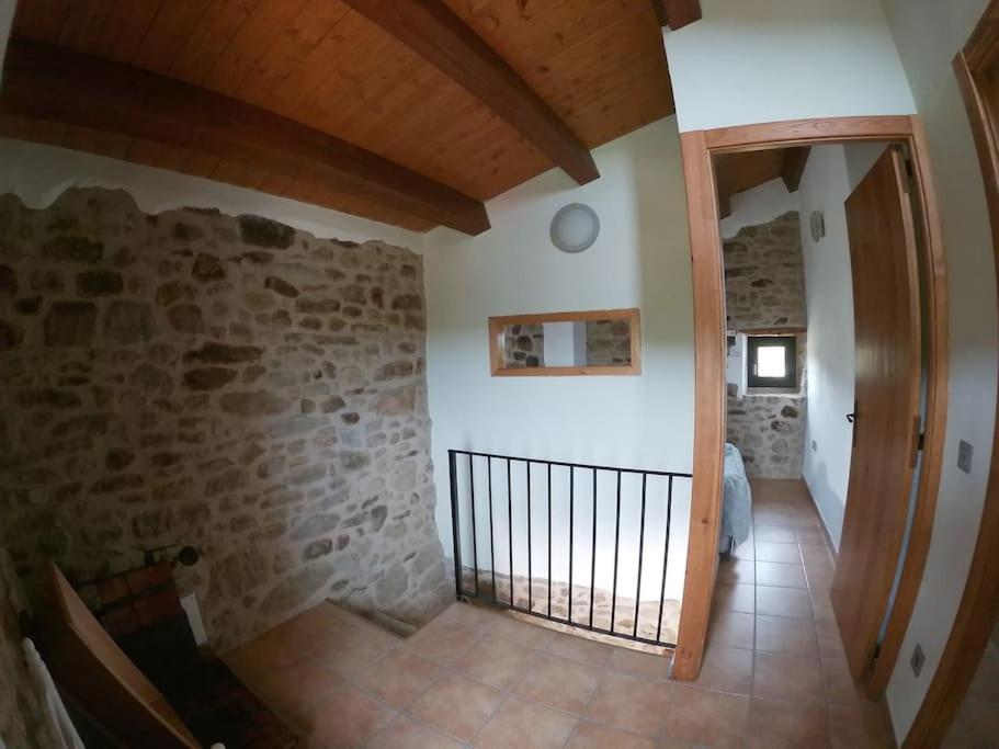 Casa de tres habitaciones