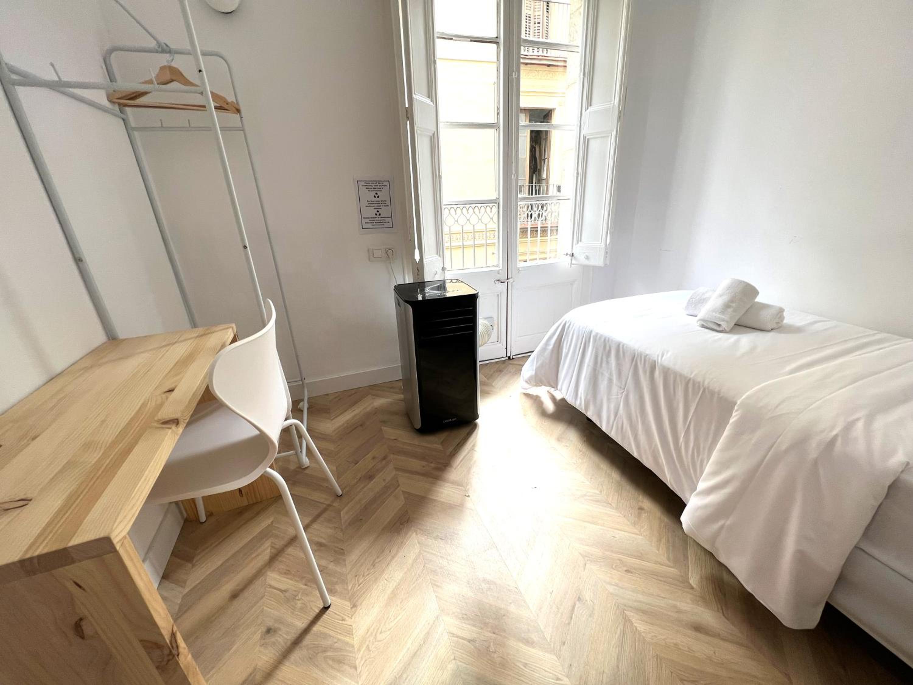Habitación Sencilla con Balcón