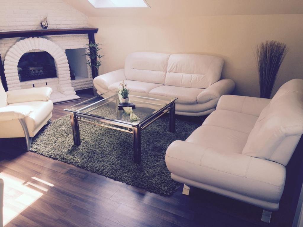 Two-Bedroom Holiday Apartment (6 Adults) - Photo 22