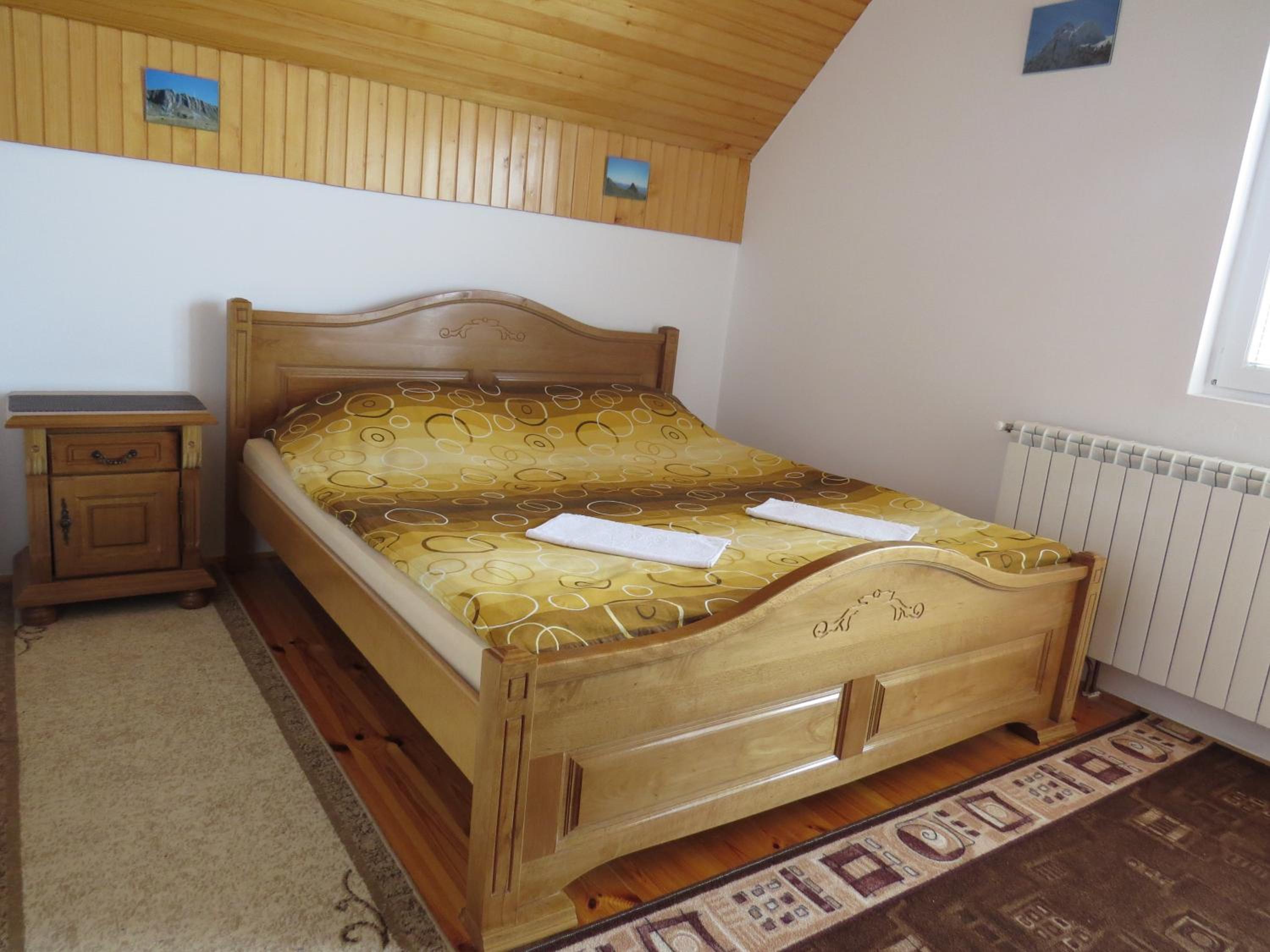 Double Room With Balcony And Shared Bathroom photo 1