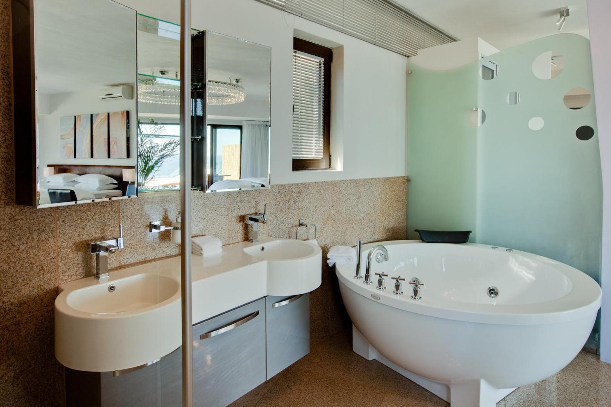 Luxury Double Room with Sea View - Diamond - Photo 5