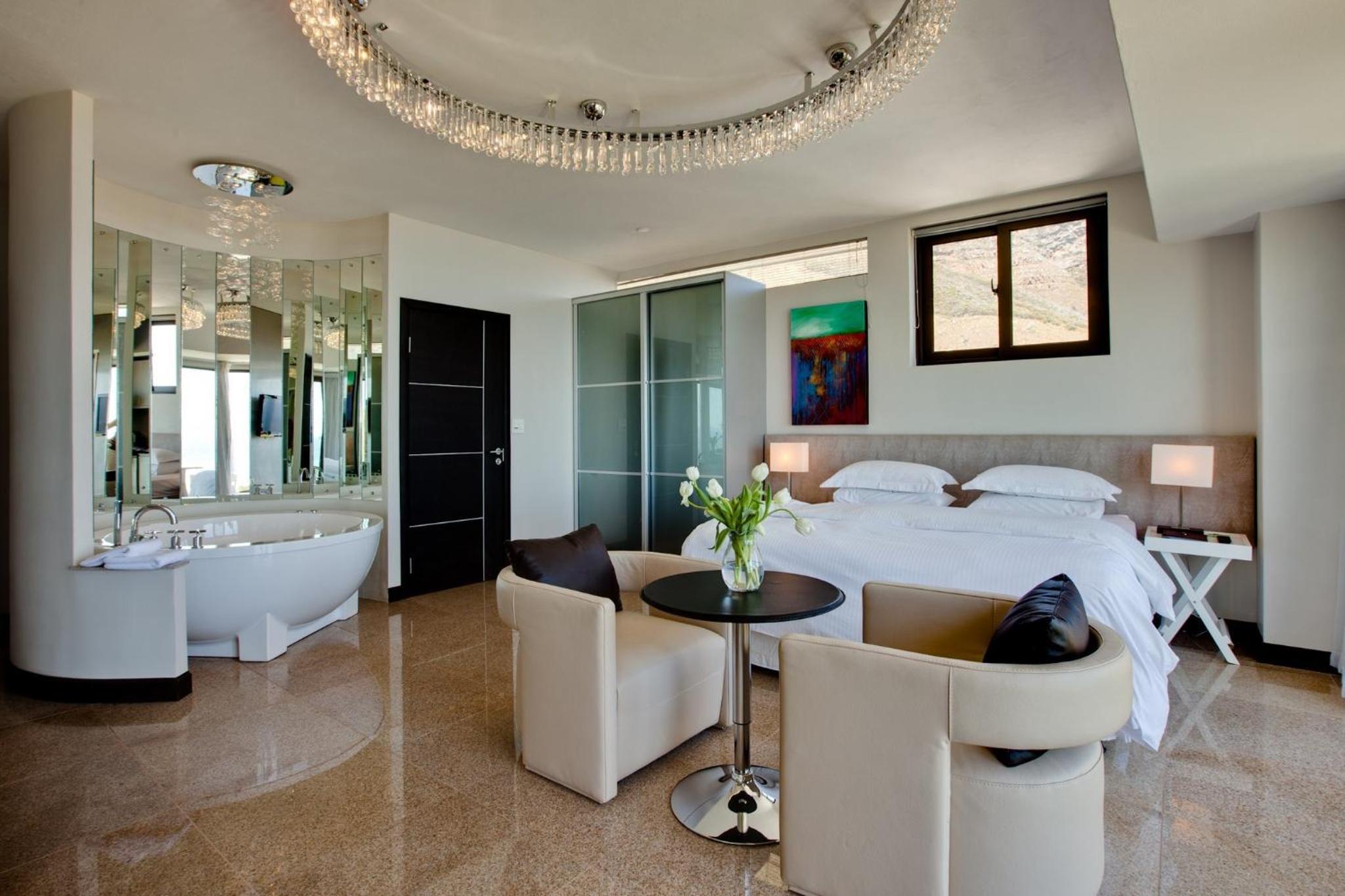 Luxury Double Room with Sea View - Sapphire - Photo 3