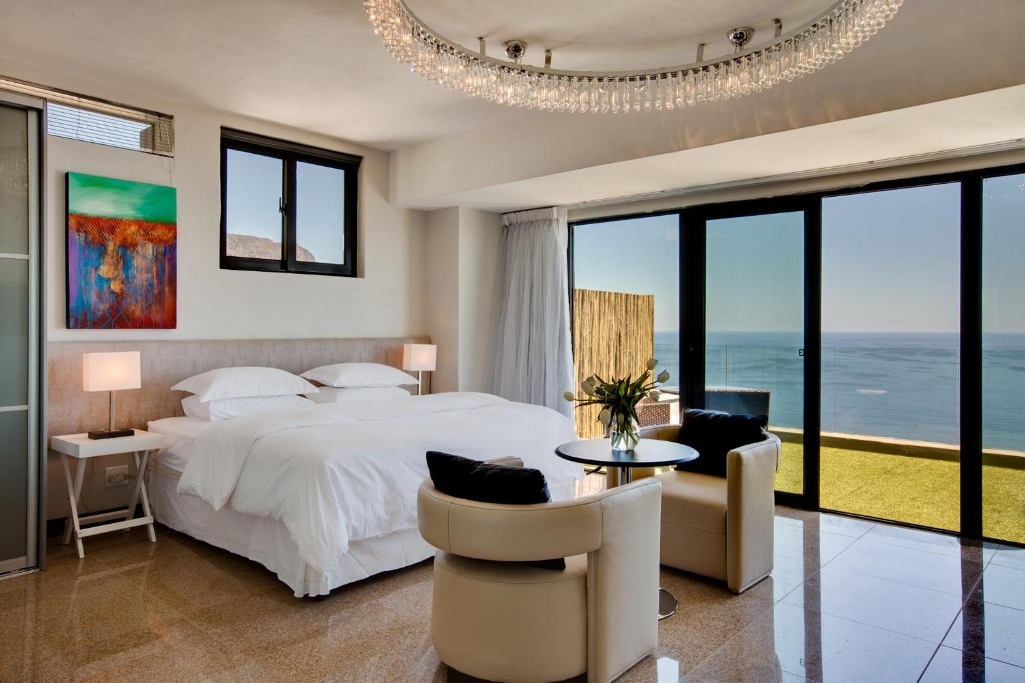 Luxury Double Room with Sea View - Sapphire - Photo 1