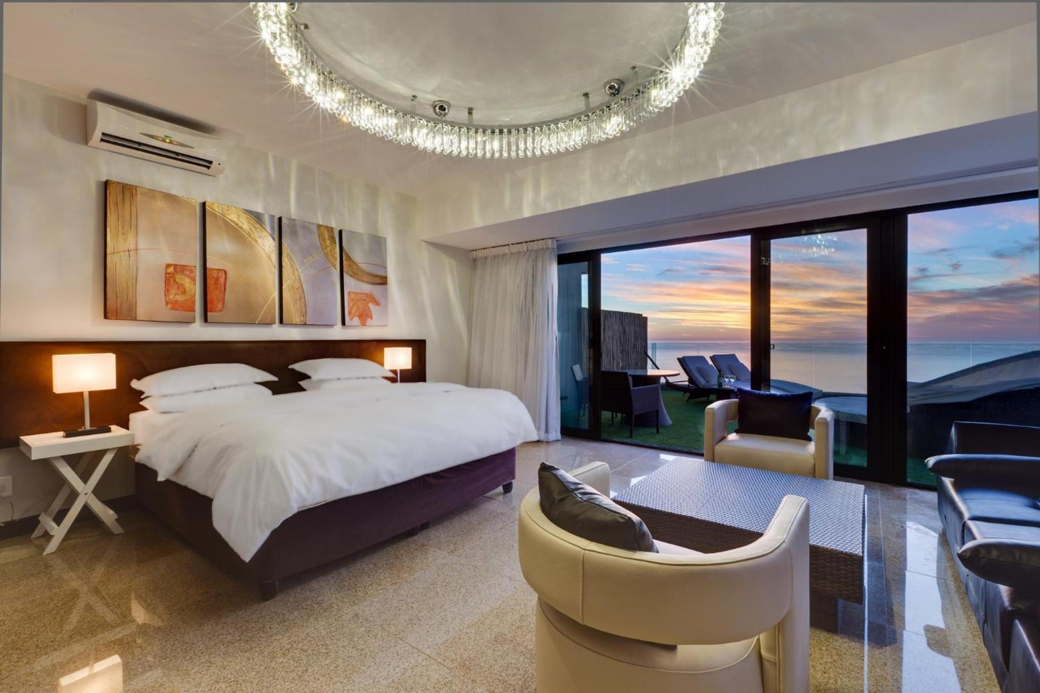 Luxury Double Room with Sea View - Diamond - Photo 1