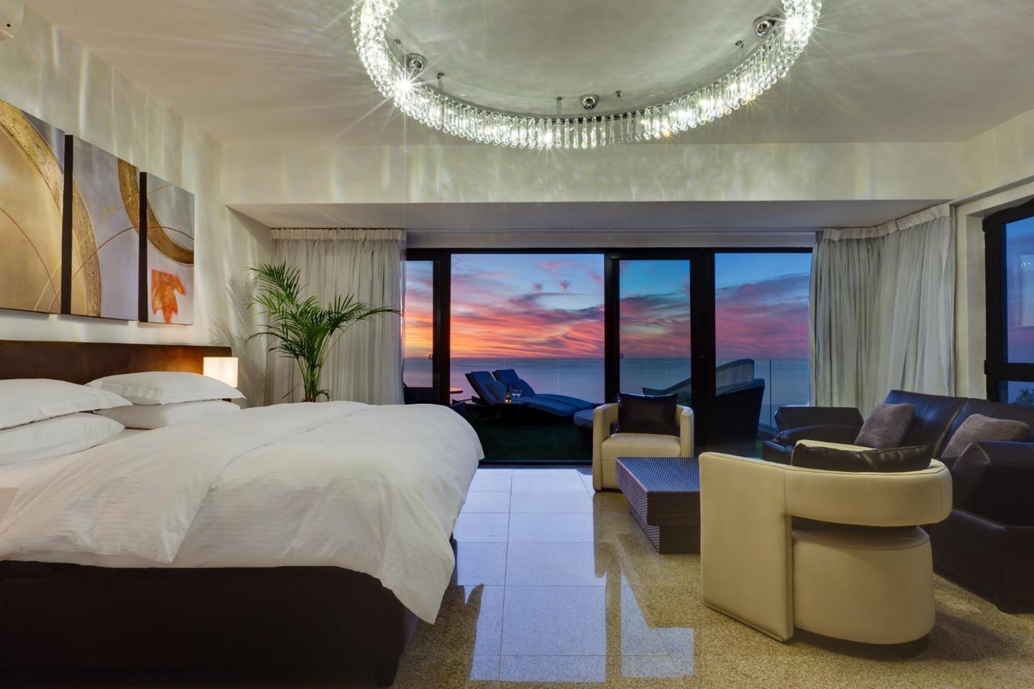 Luxury Double Room with Sea View - Diamond - Photo 3