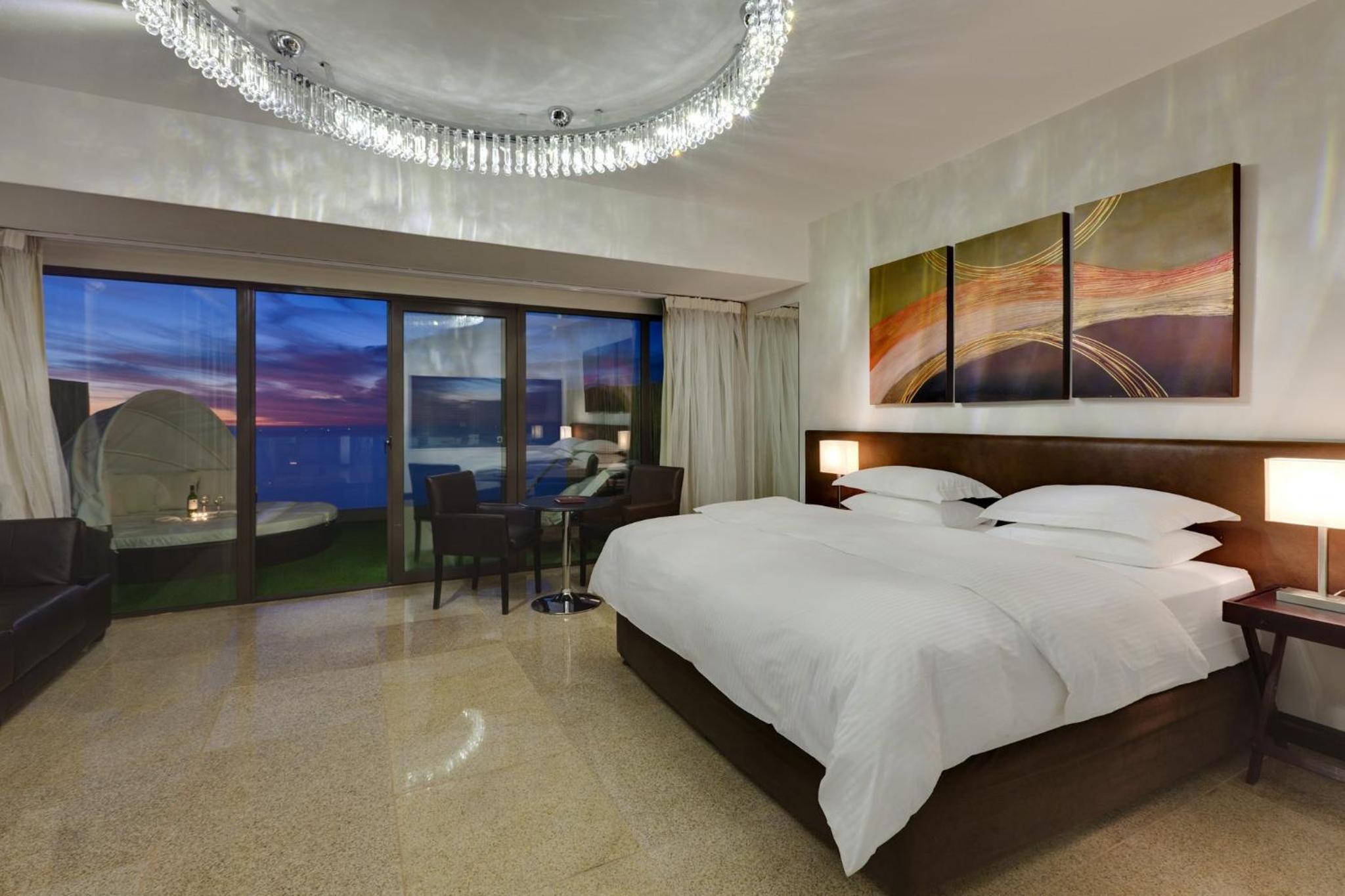 Luxury Double Room with Sea View - Gold - Photo 3