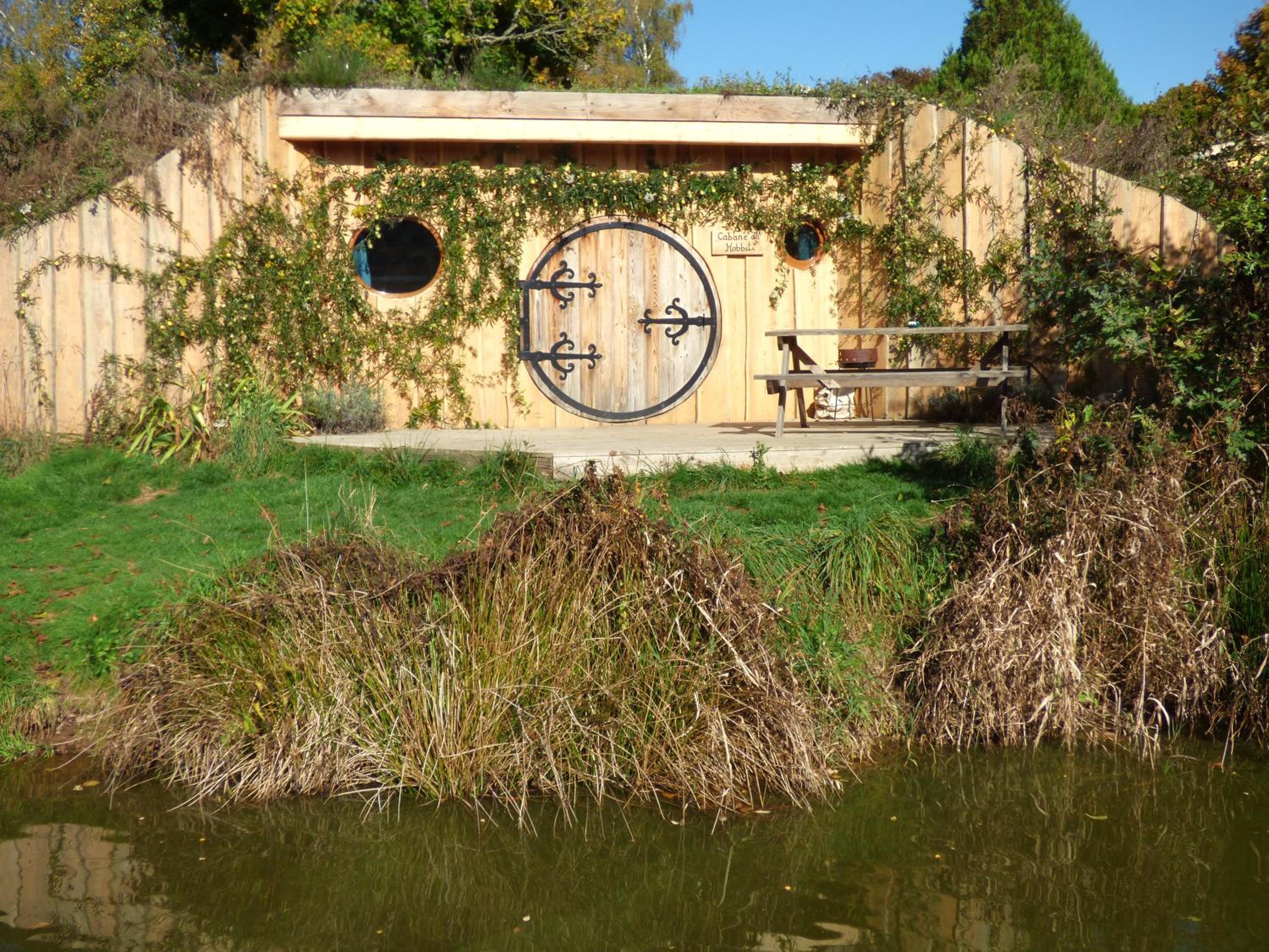 Maison de Hobbit photo 3