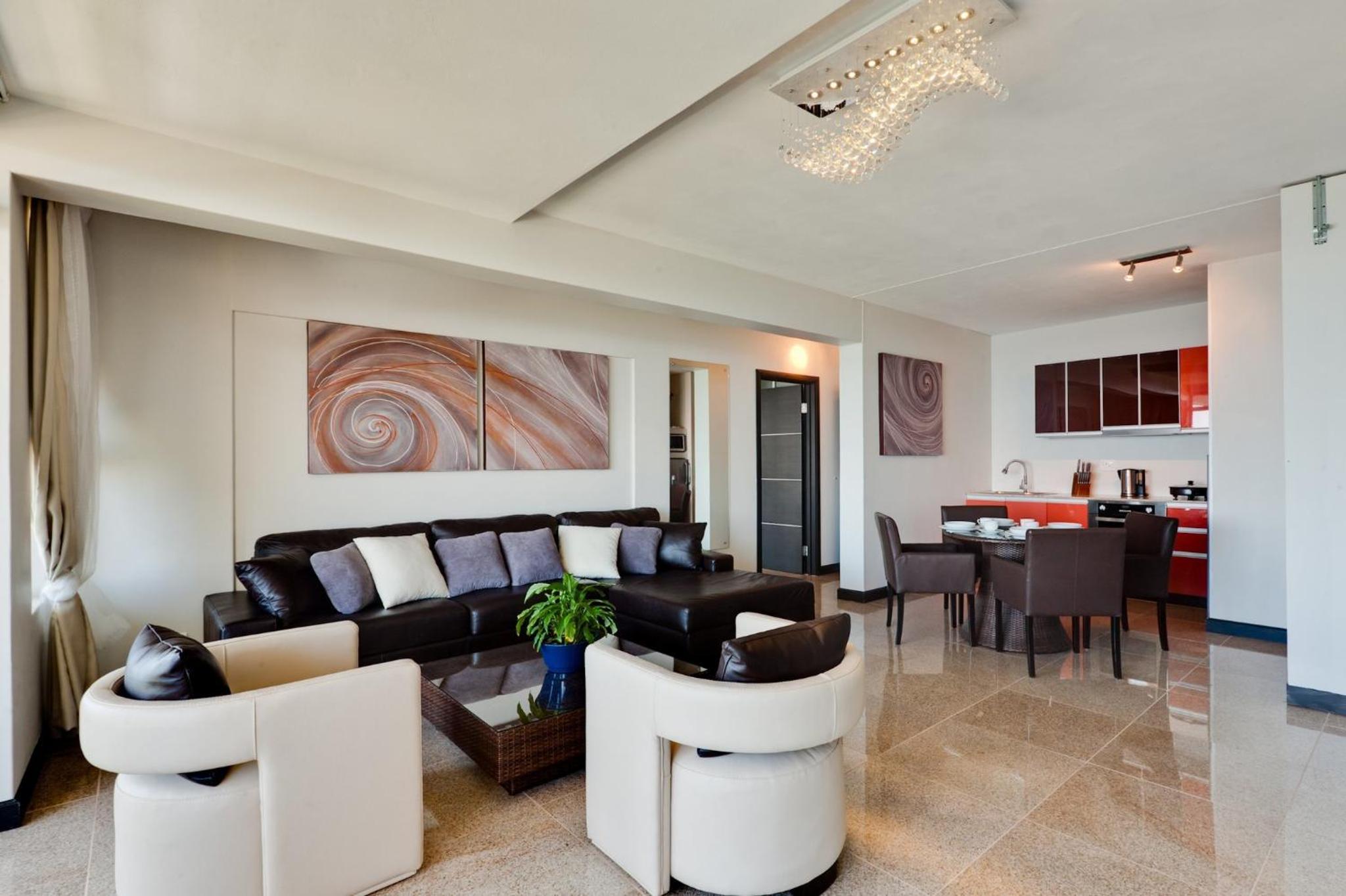 Luxury Suite with Sea View - Tanzanite - Photo 3