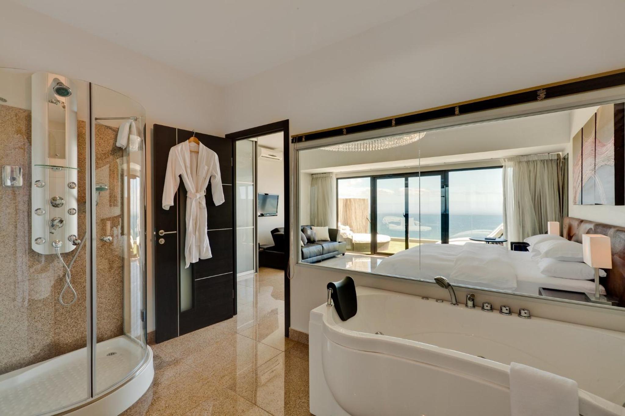 Luxury Double Room with Sea View - Gold - Photo 2