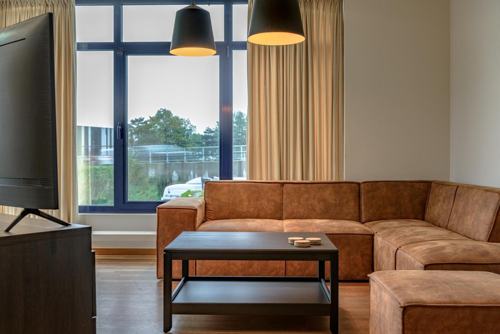Three-Bedroom Apartment - Photo 1