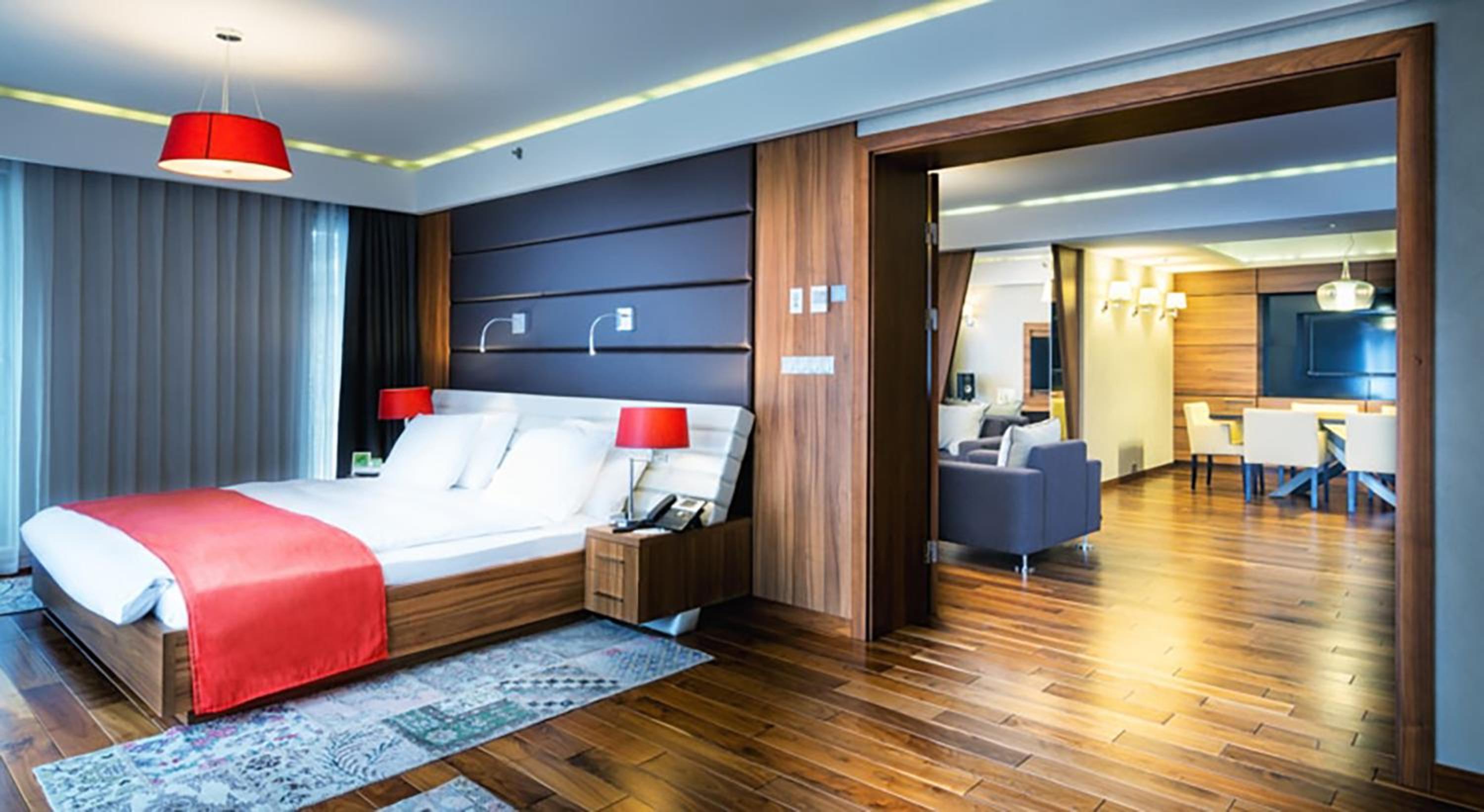 One-Bedroom King Suite