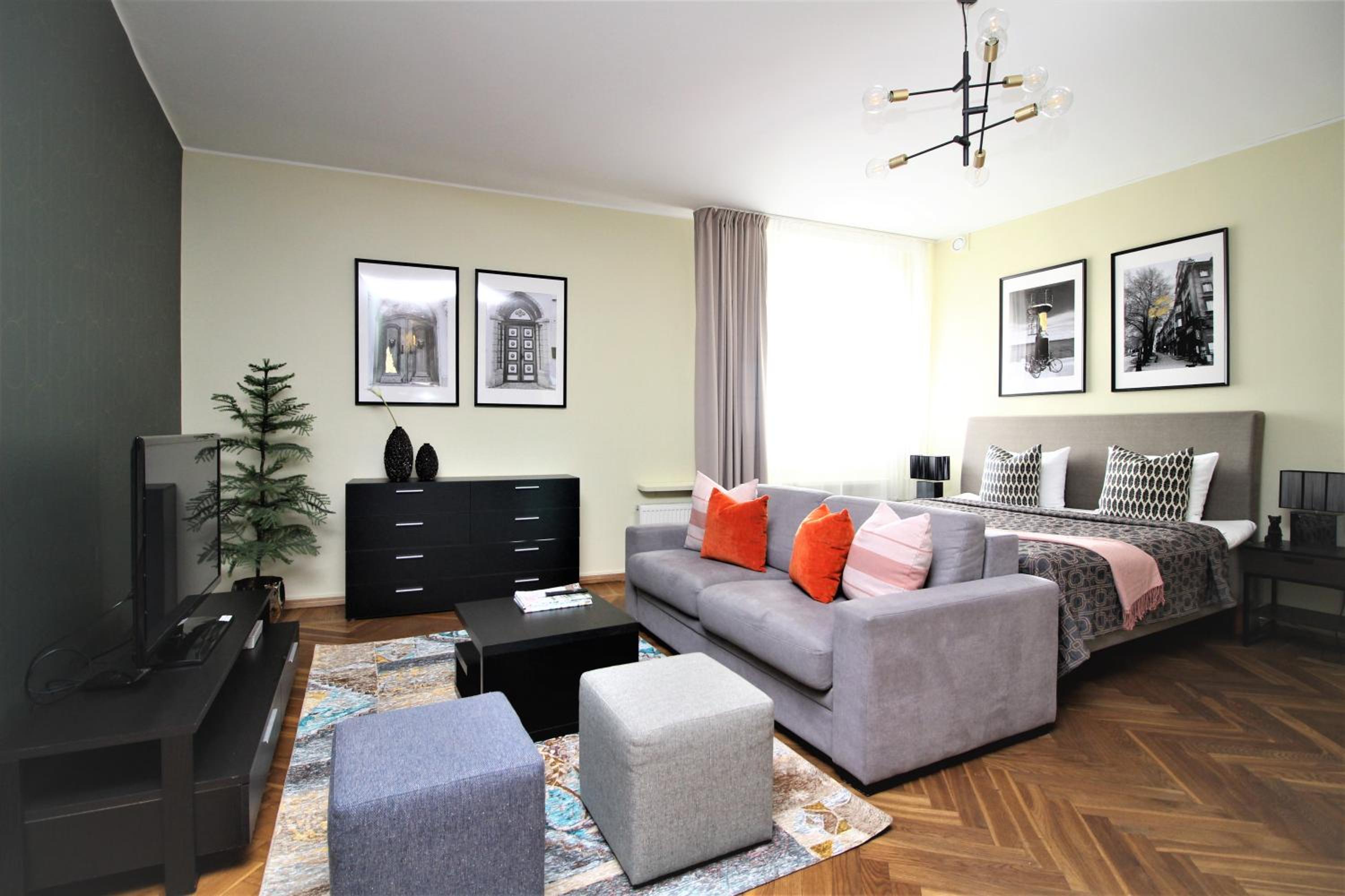 Studio Apartment - Photo 1
