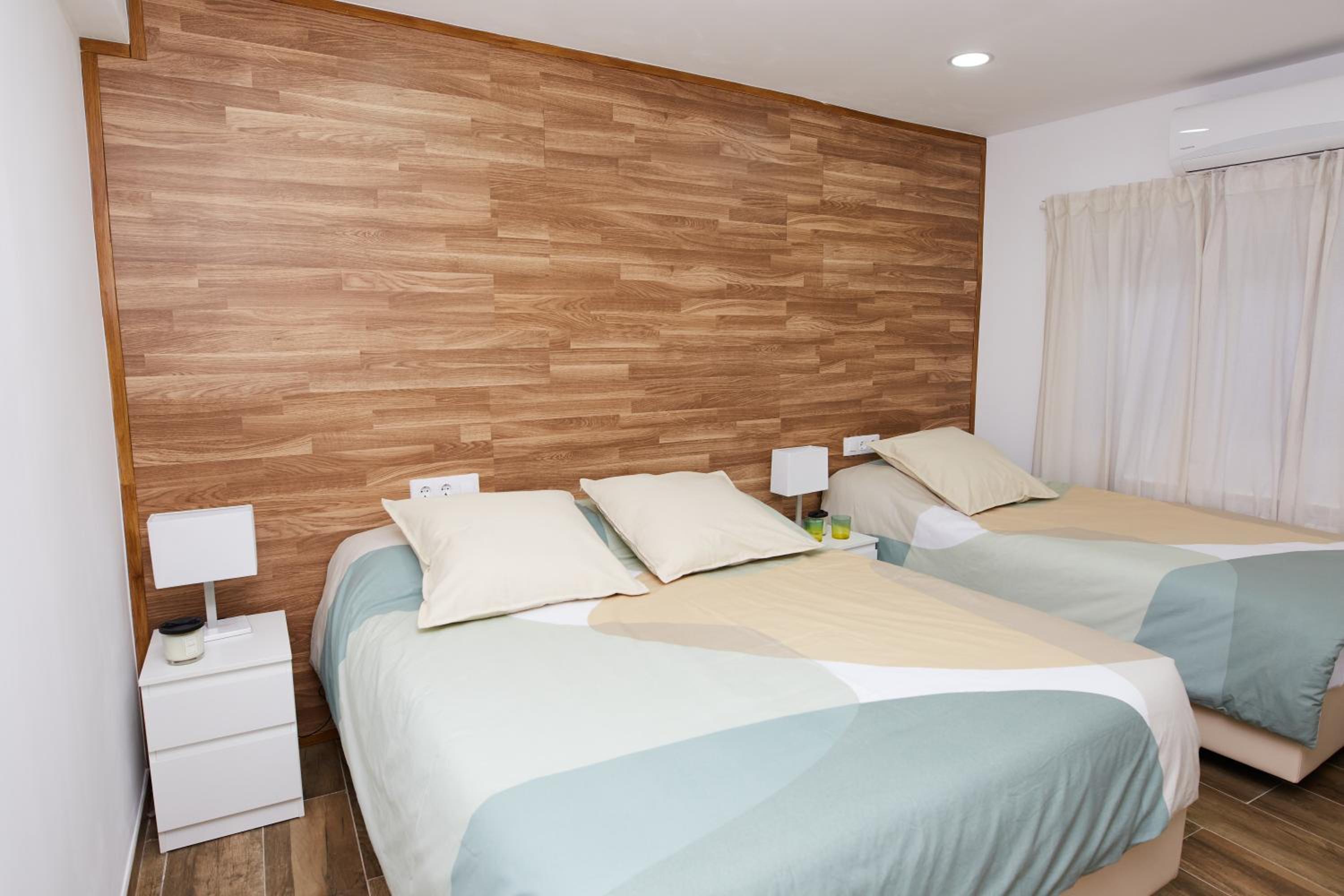 Habitación Triple