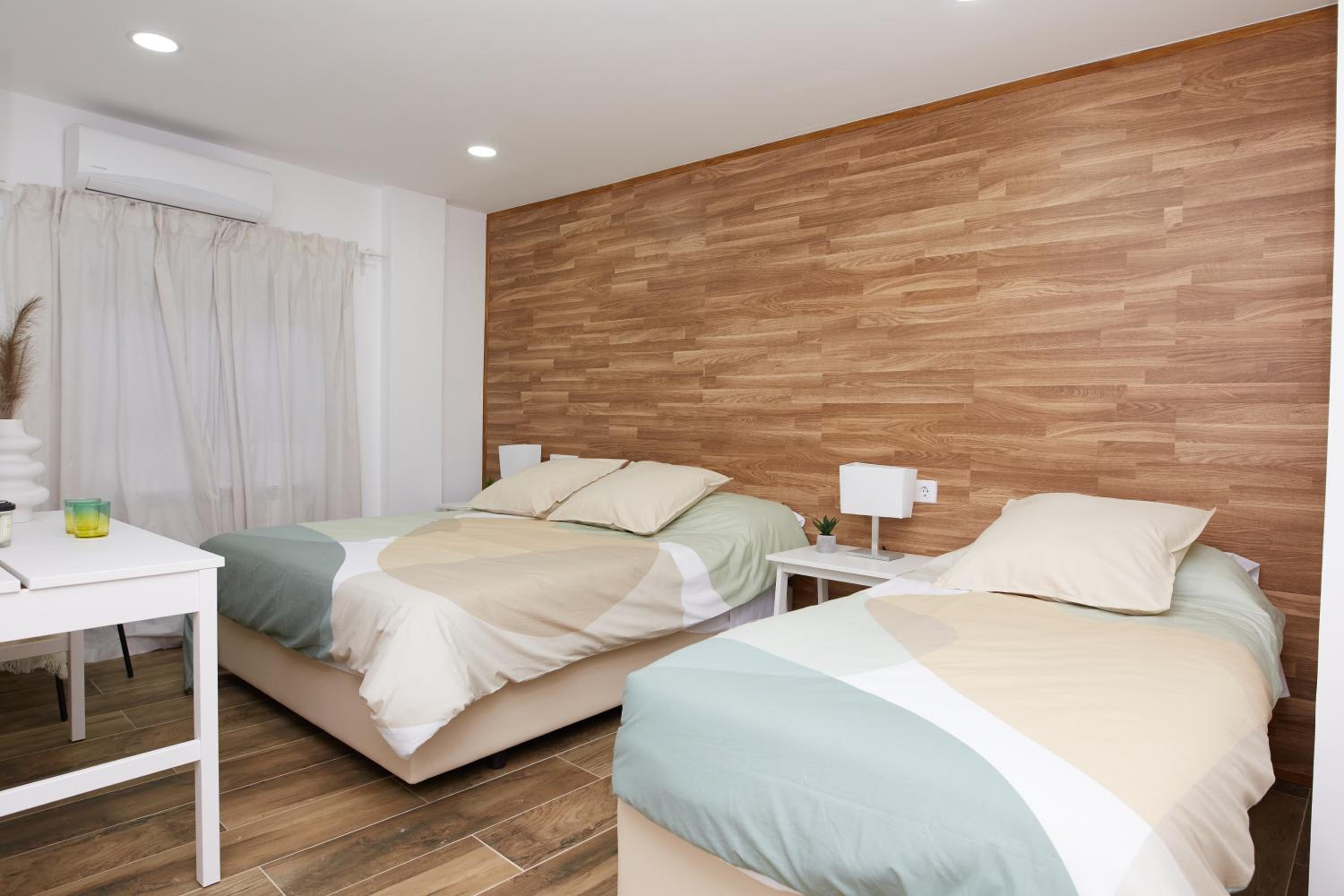 Habitación Triple