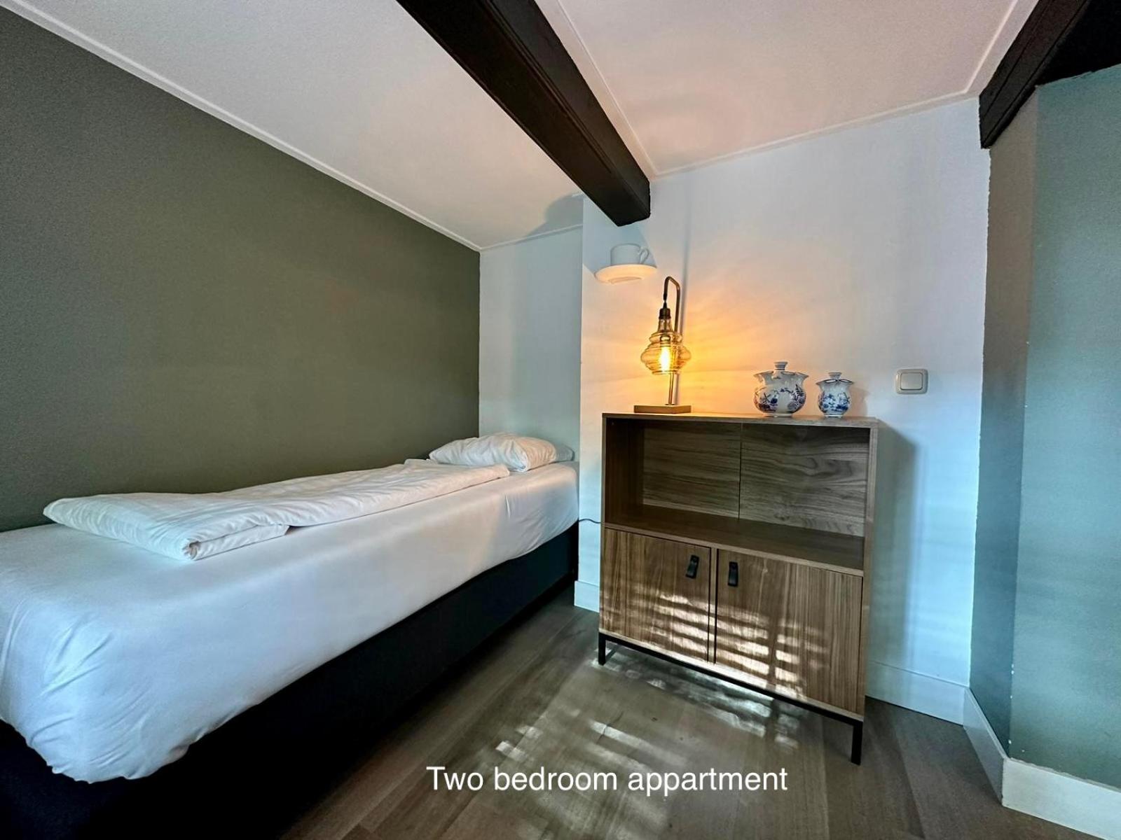 Two-Bedroom Apartment - Photo 1