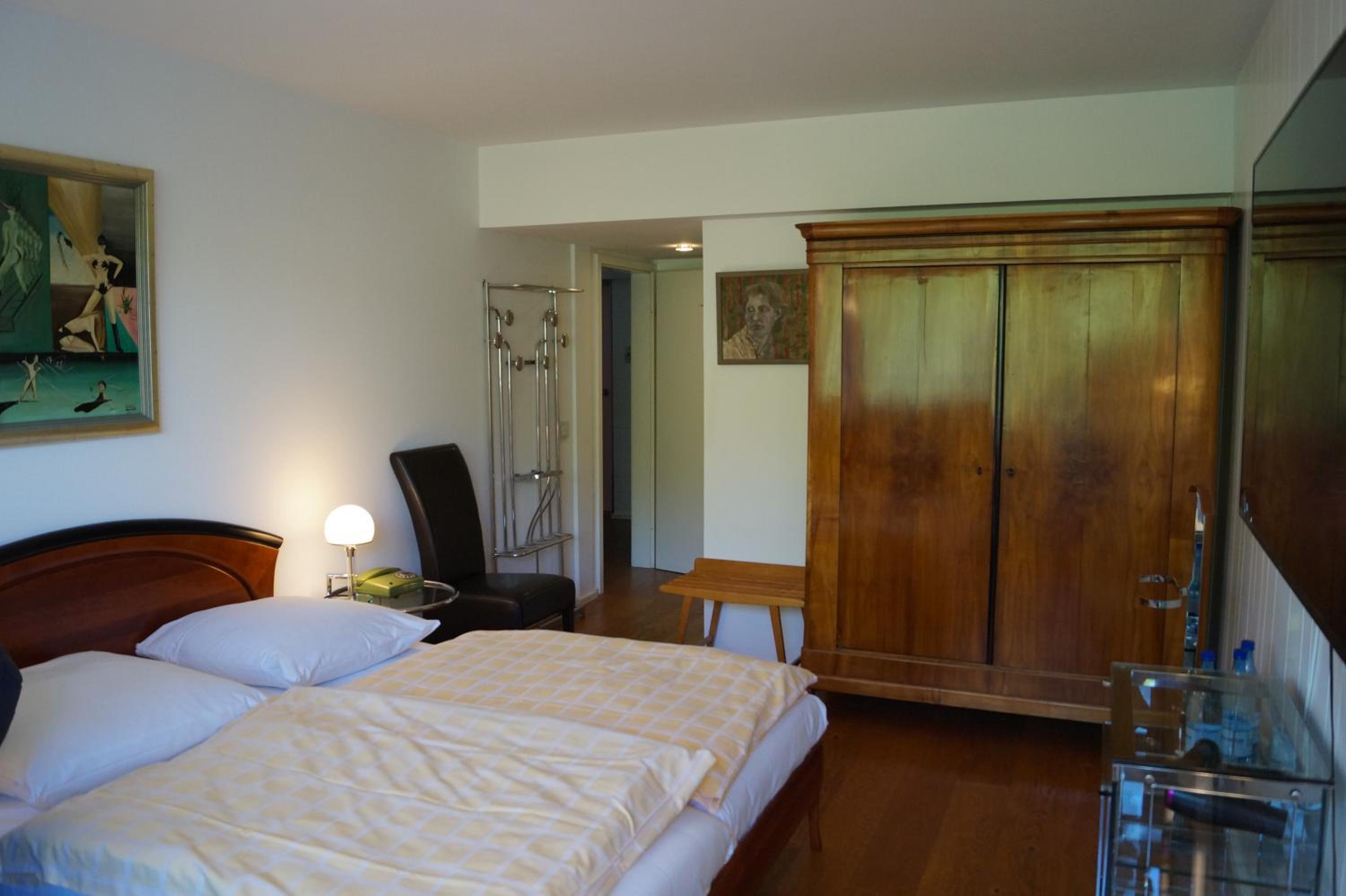 Deluxe Double Room photo 2