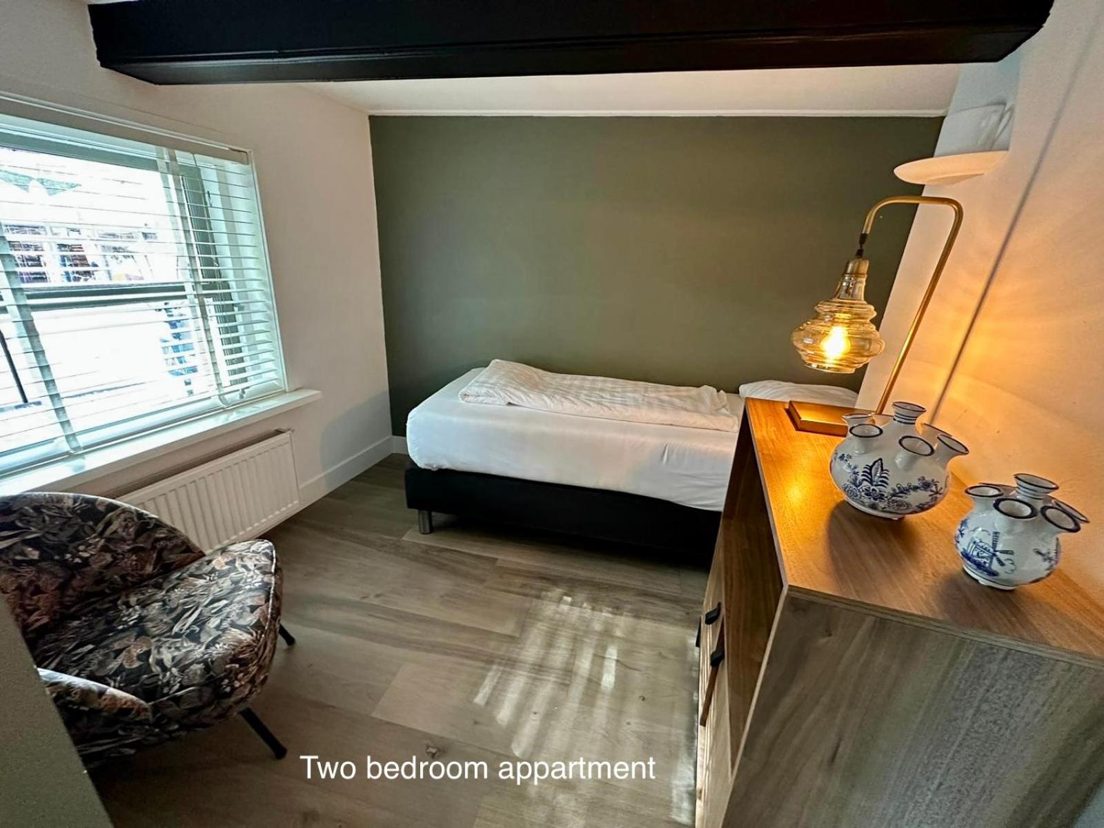 Two-Bedroom Apartment - Photo 10