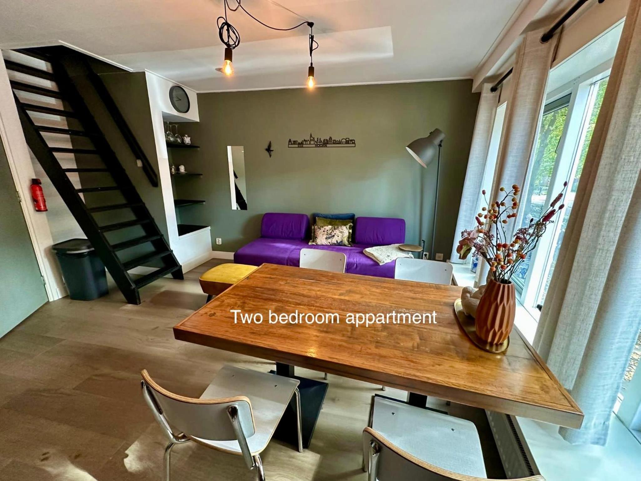Two-Bedroom Apartment - Photo 2