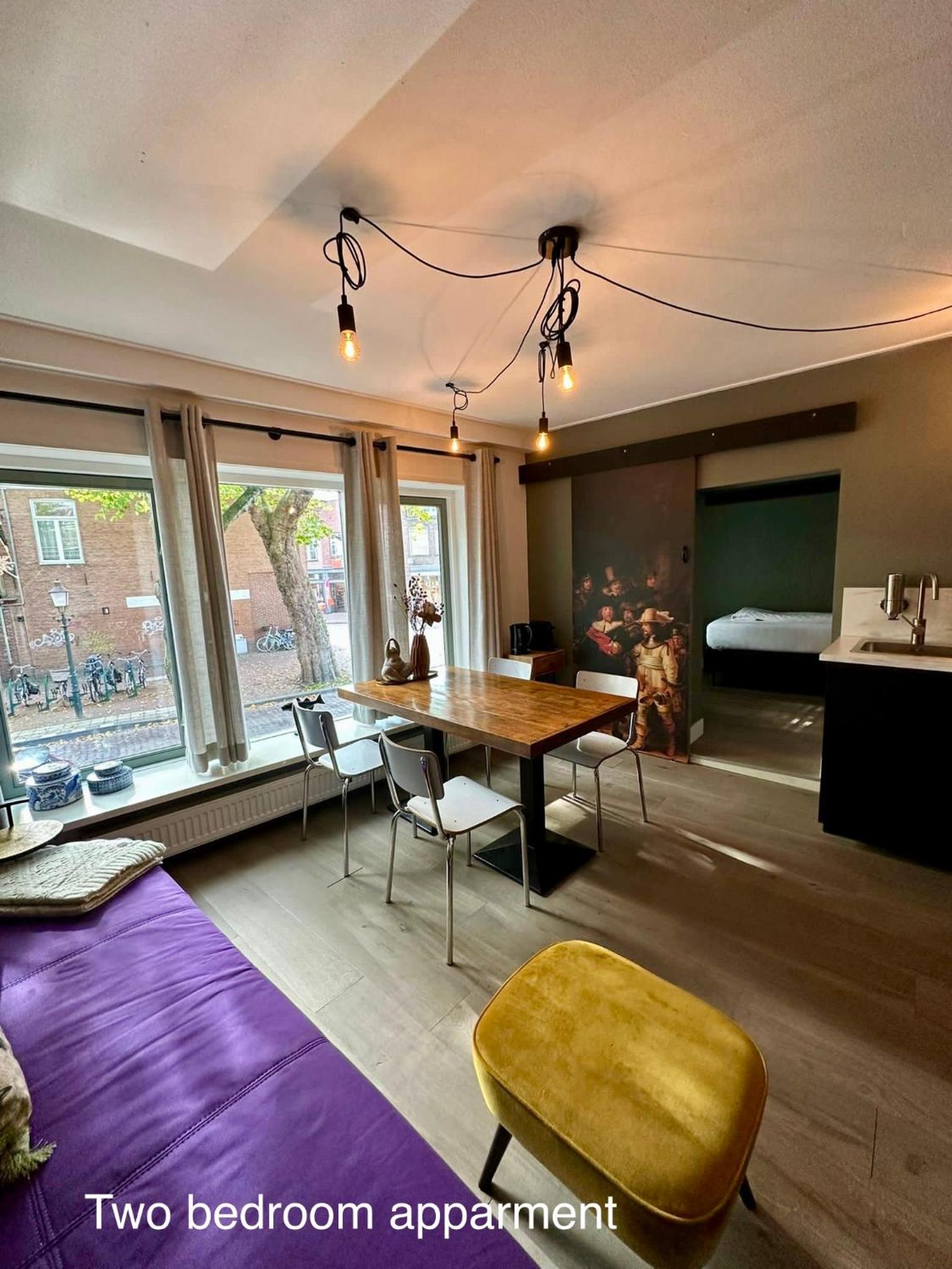 Two-Bedroom Apartment - Photo 3