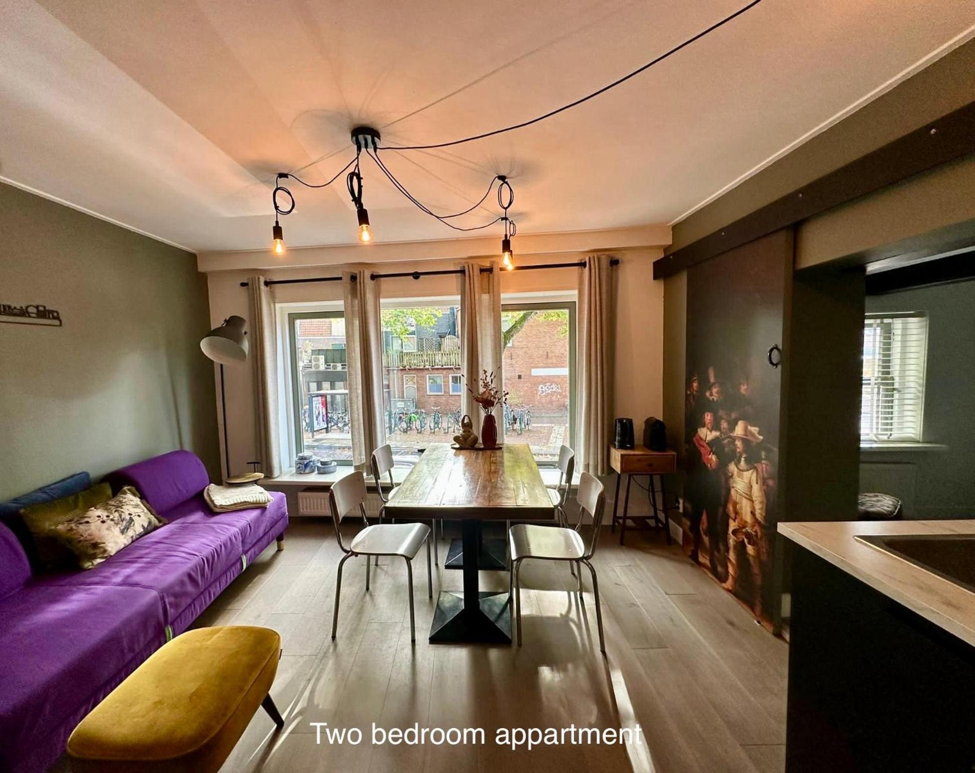 Two-Bedroom Apartment - Photo 4