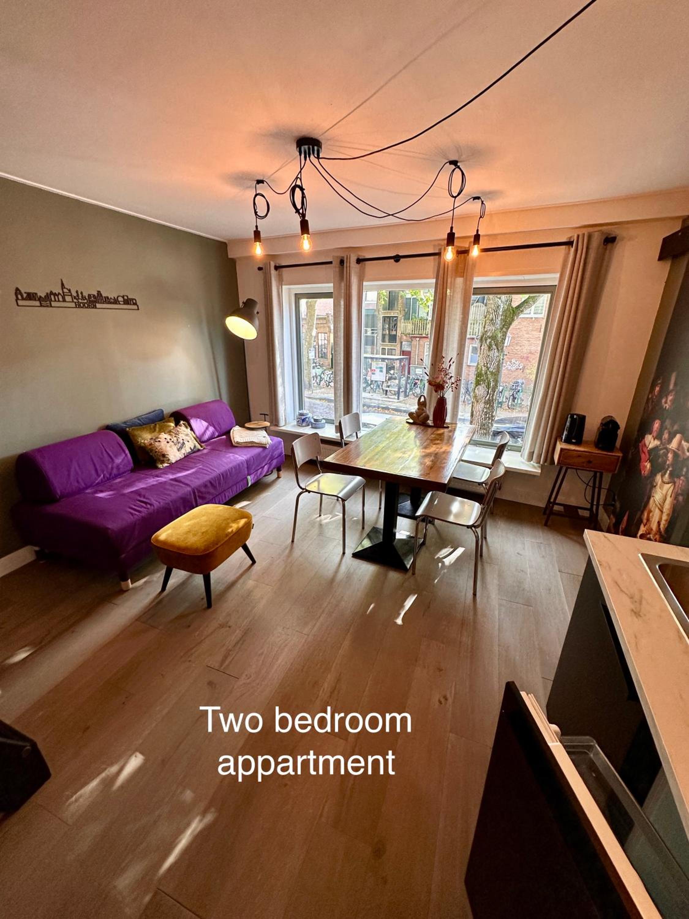 Two-Bedroom Apartment - Photo 7