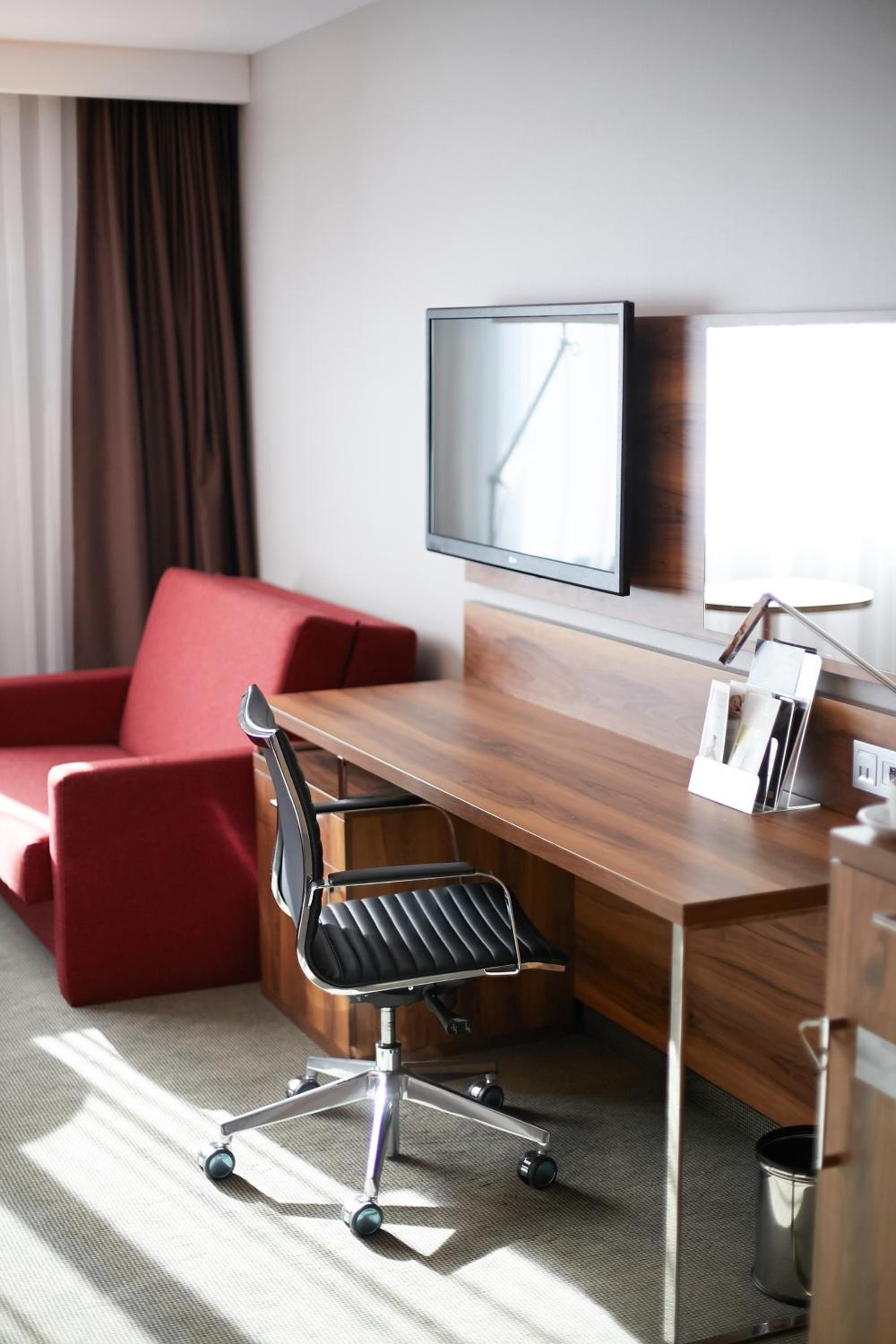 Premium Twin Room with Sofa photo 2