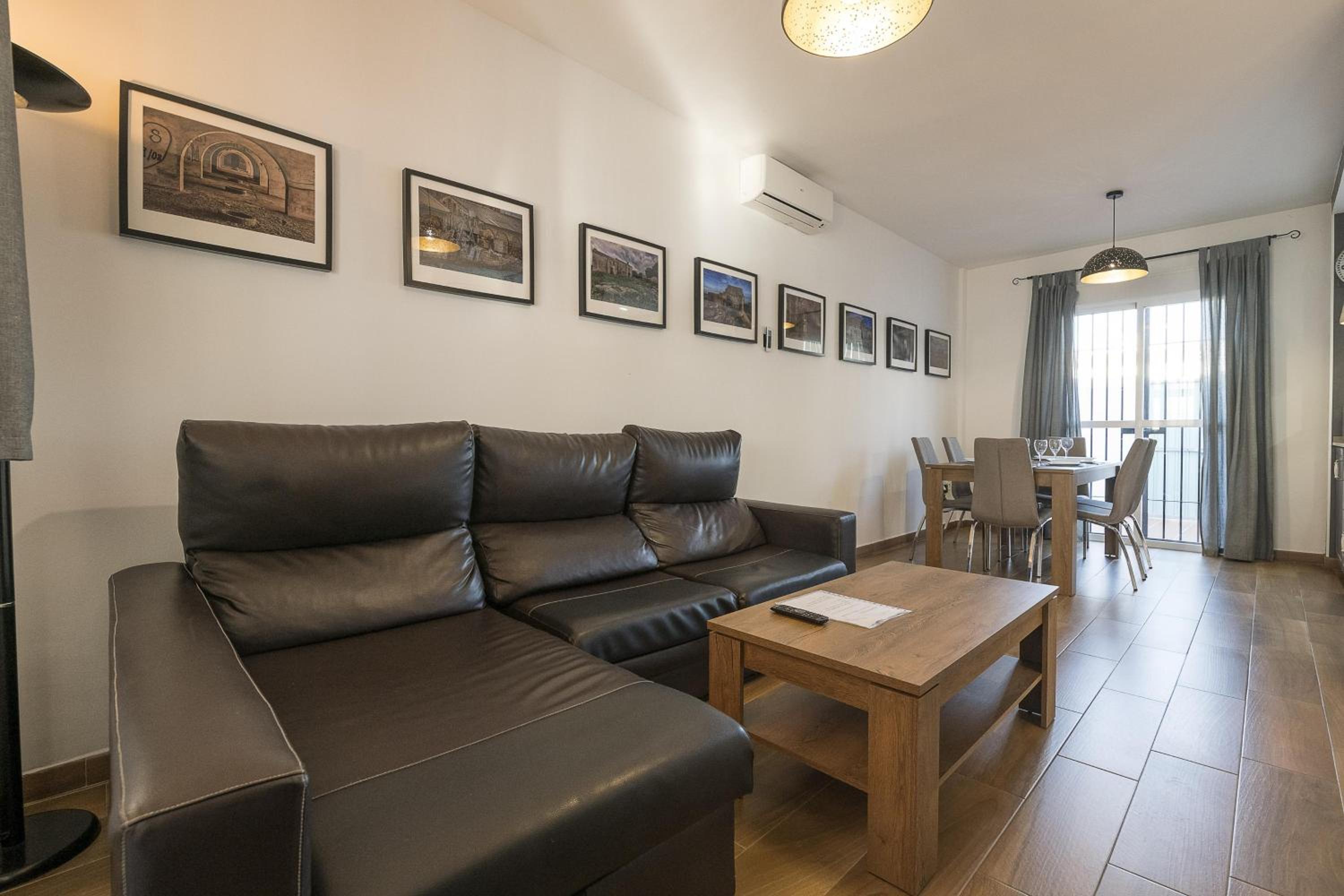 Casa de tres habitaciones