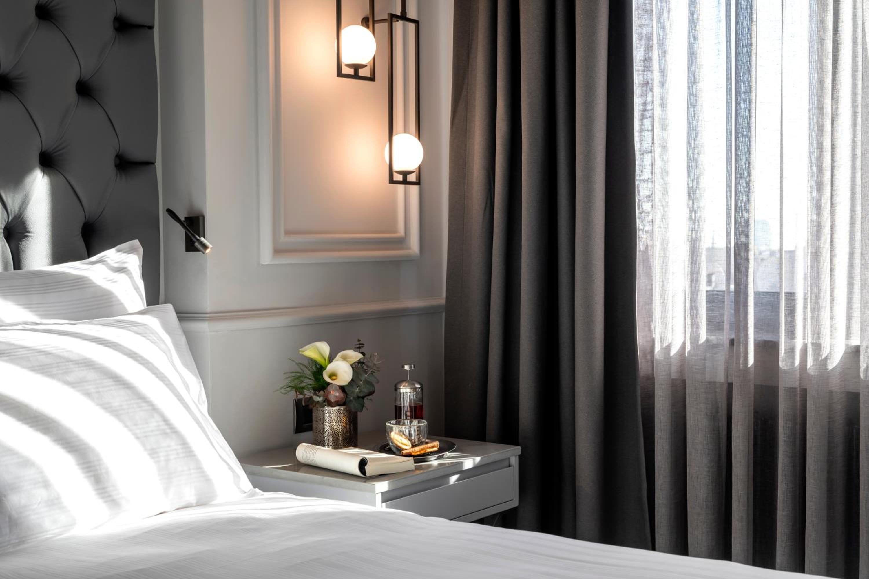 Available room