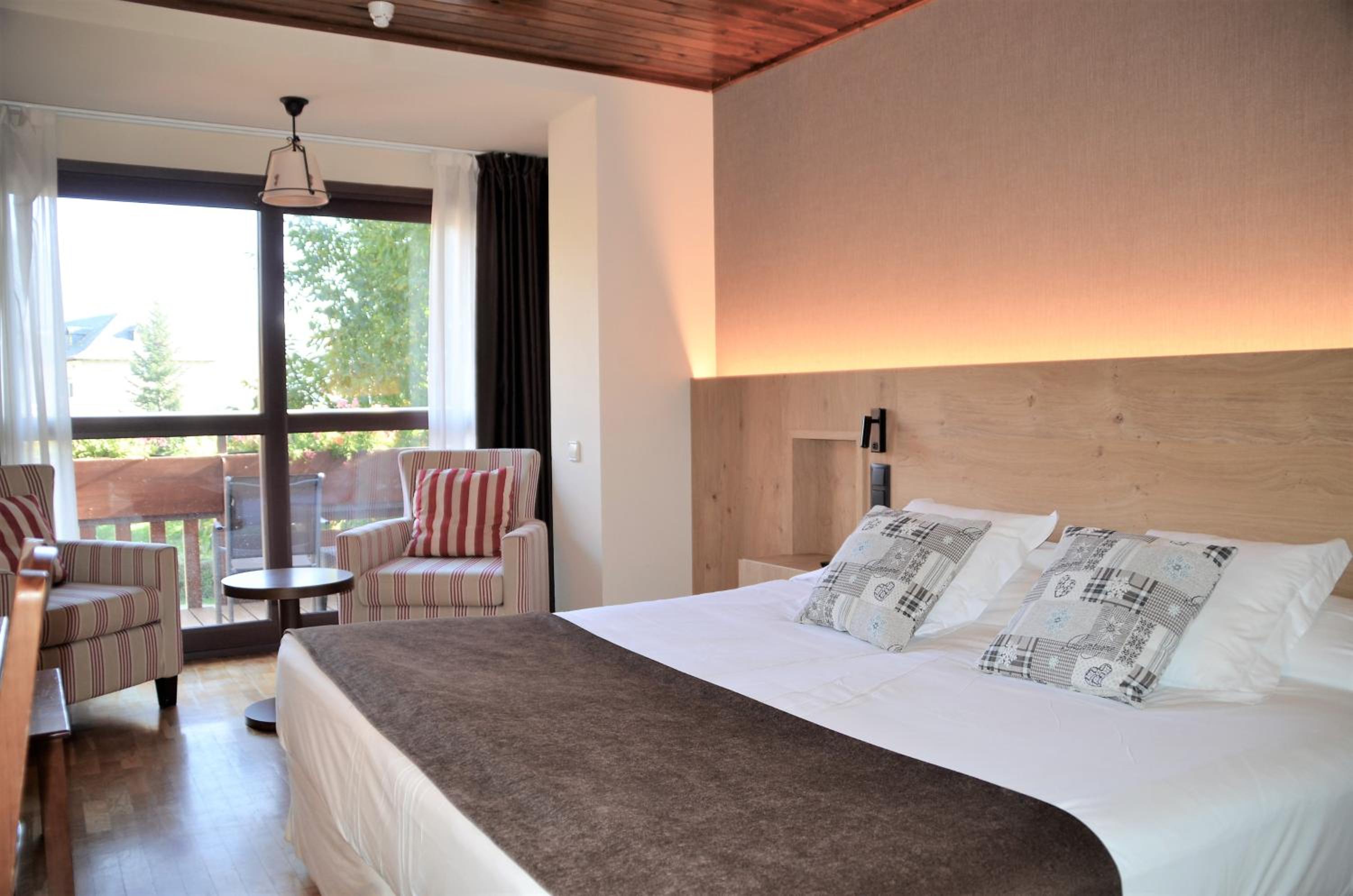 Habitación Doble o con Dos Camas