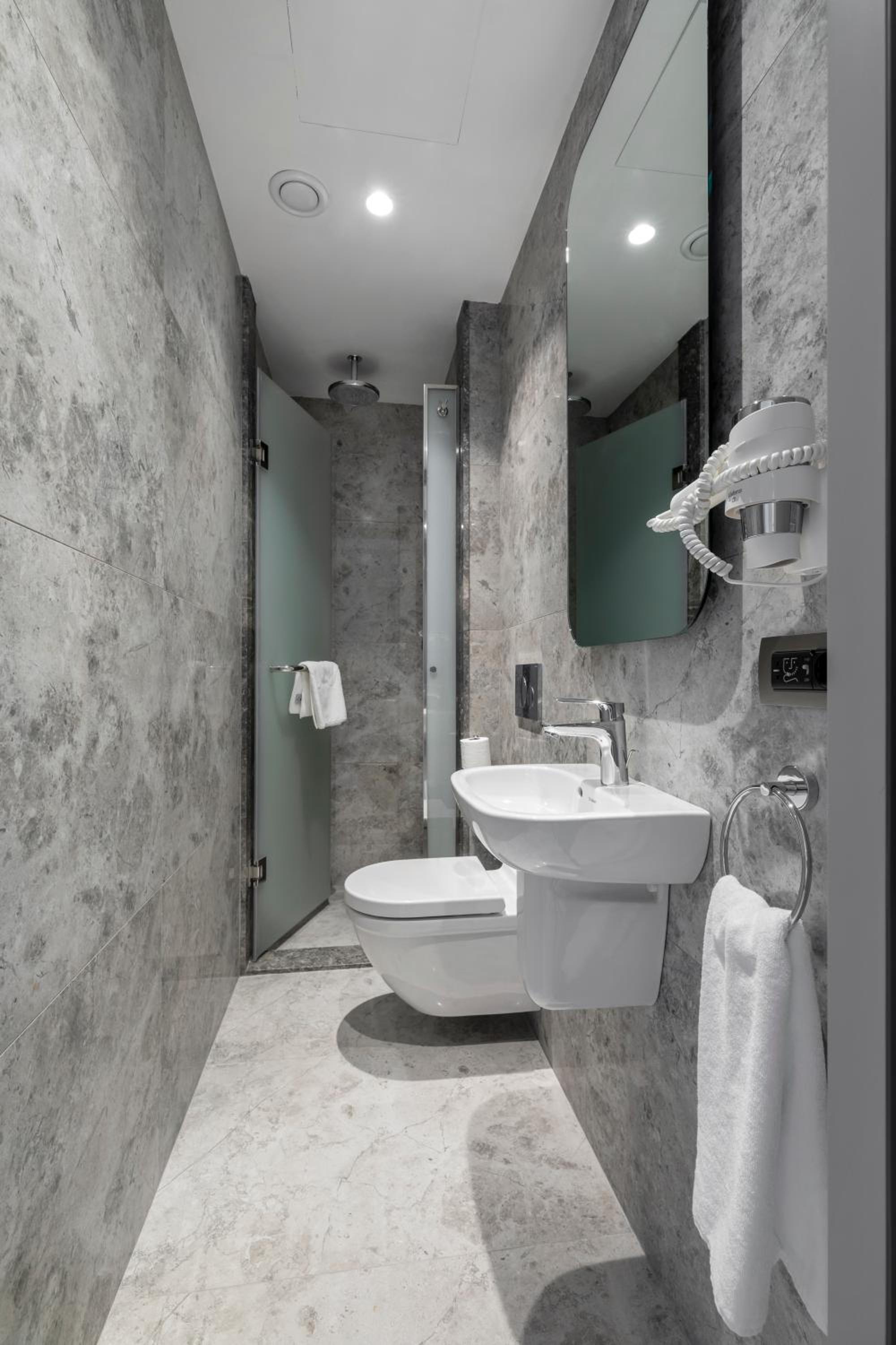 Suite with City View