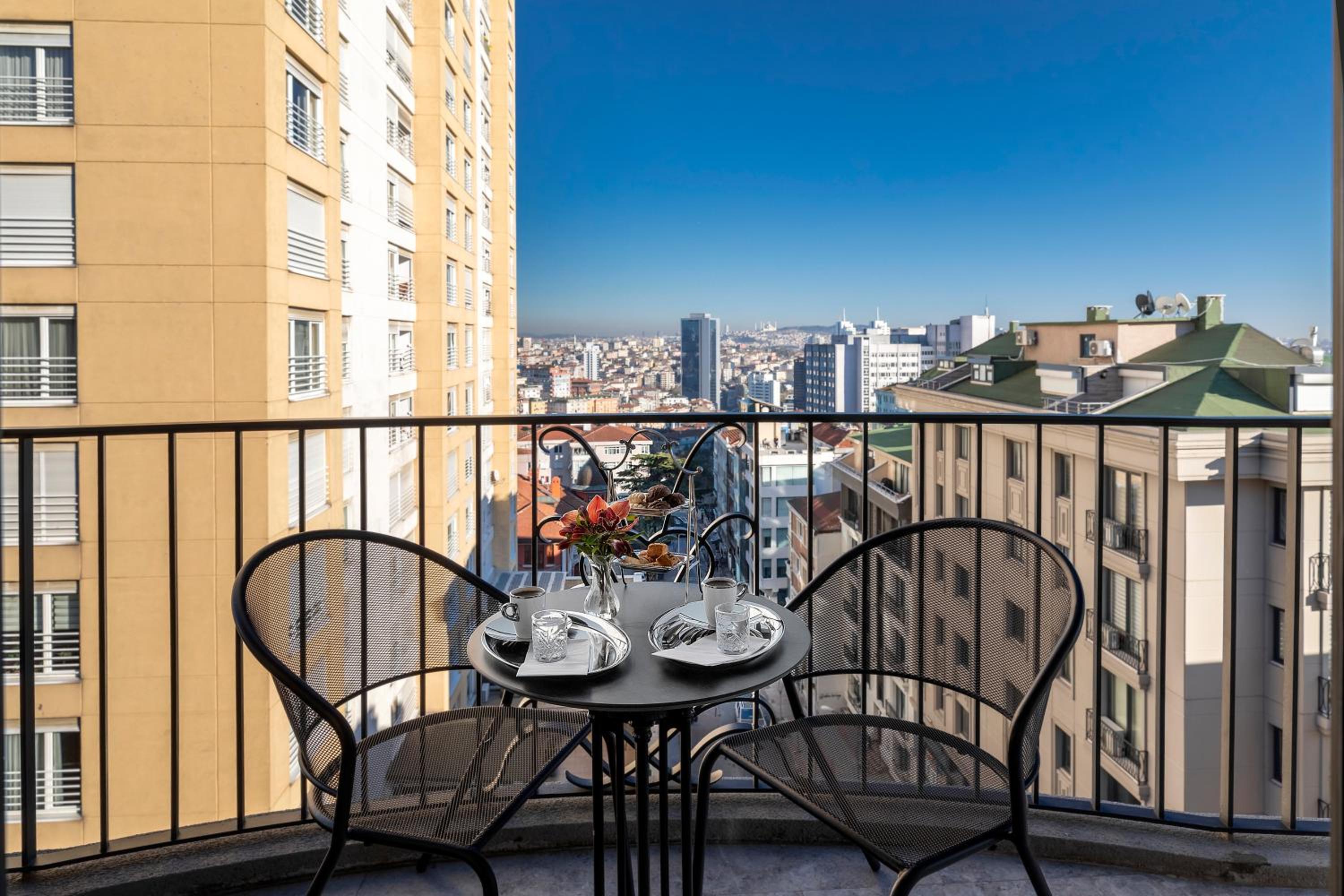 Family Room with Terrace