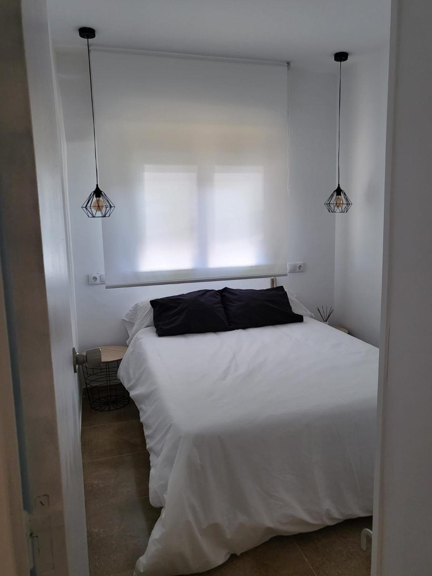 Casa de tres habitaciones