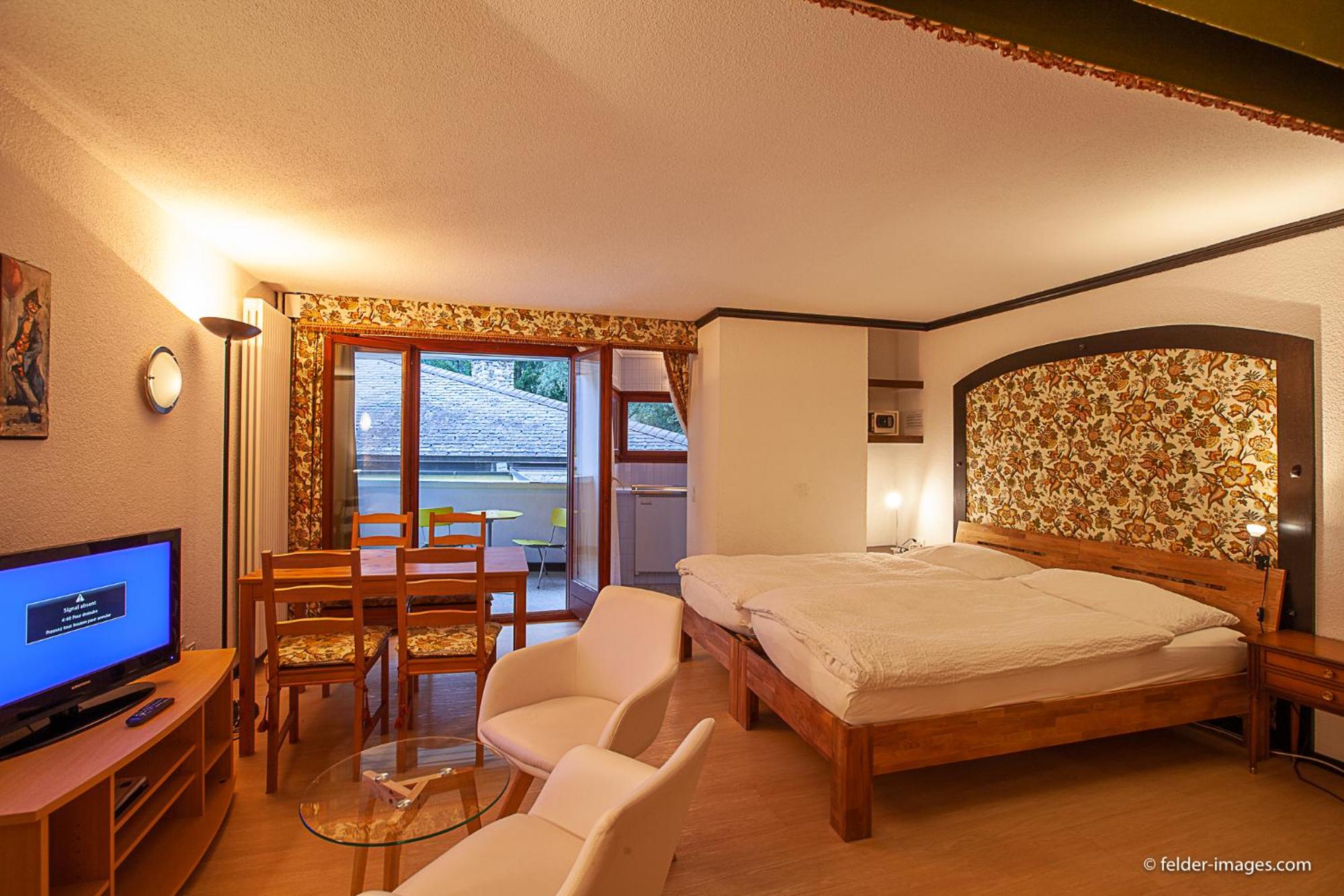 Quadruple Room - Ground Floor