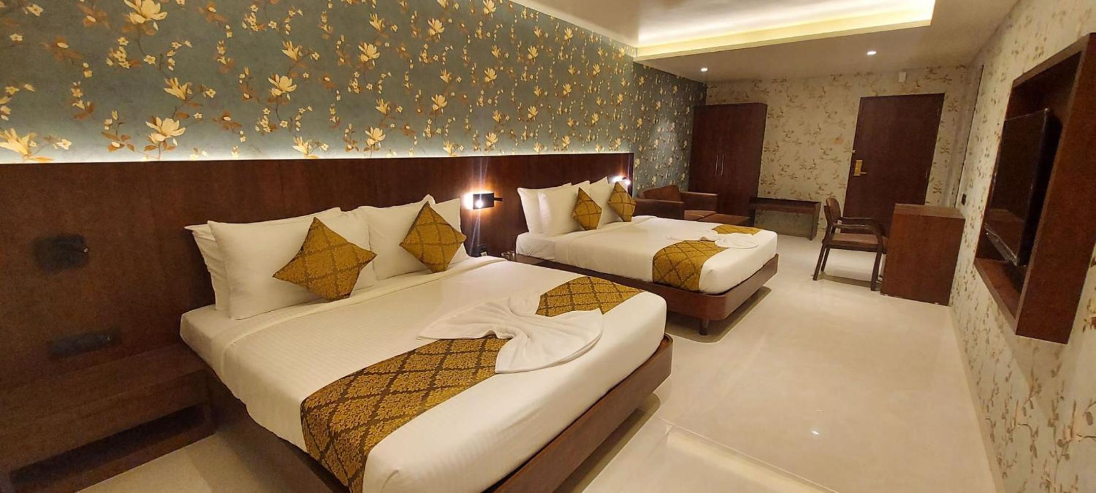 Superior Double or Twin Room - Photo 1