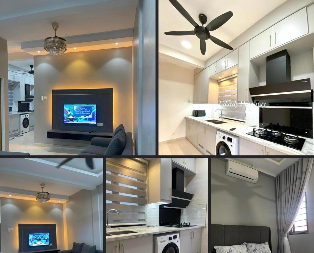 Three-Bedroom House photo 1