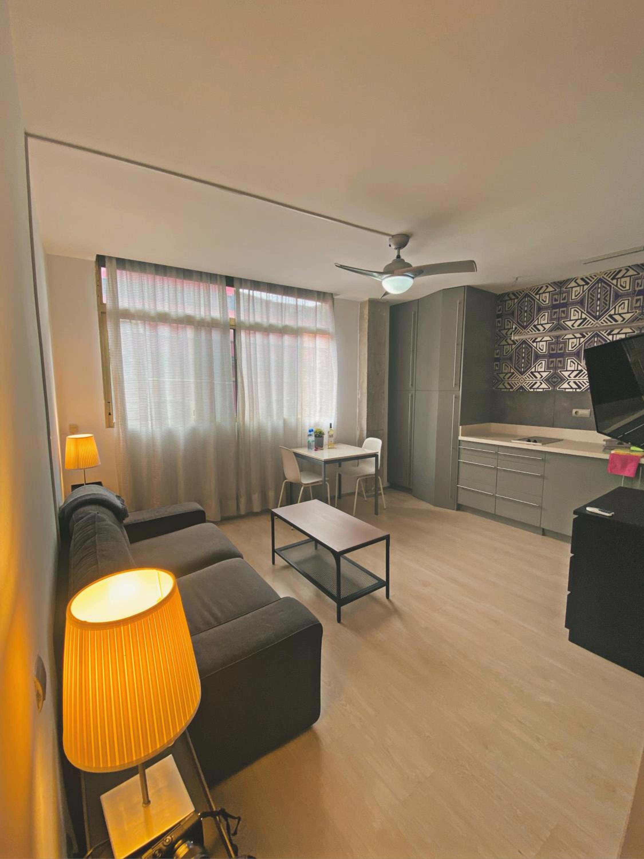 One-Bedroom Apartment photo 2