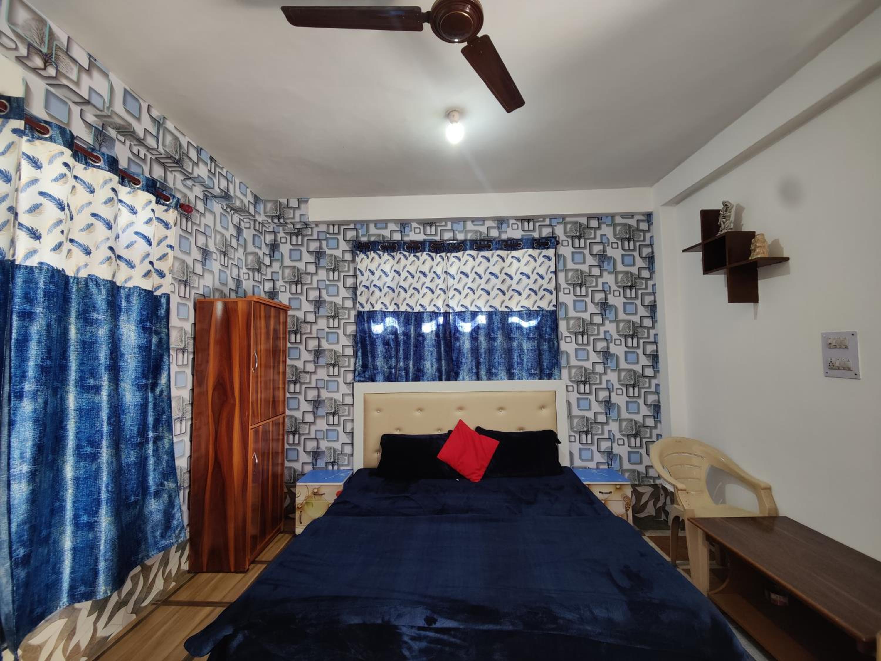 Double Room with Patio photo 1