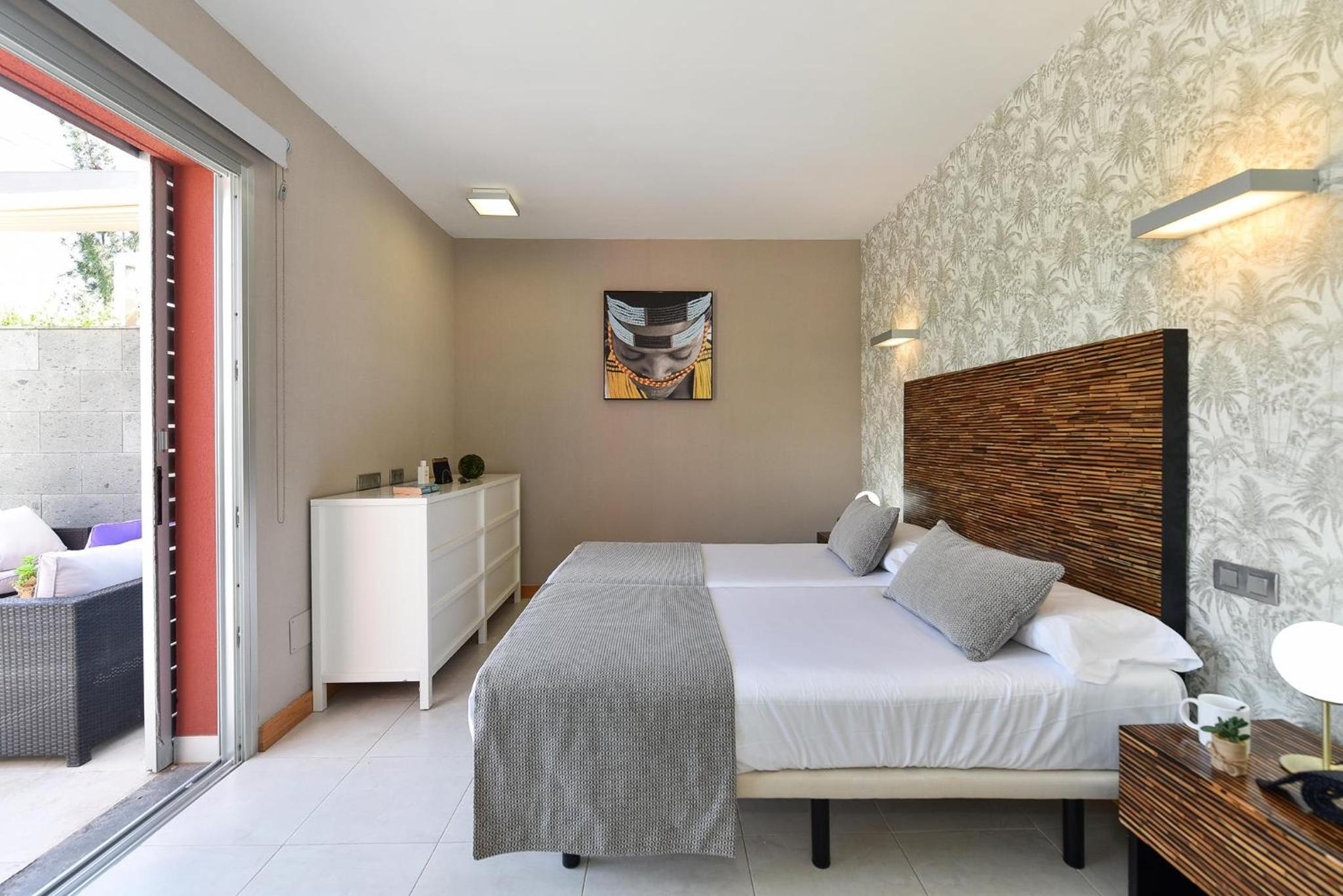 Villa de Dos Habitaciones