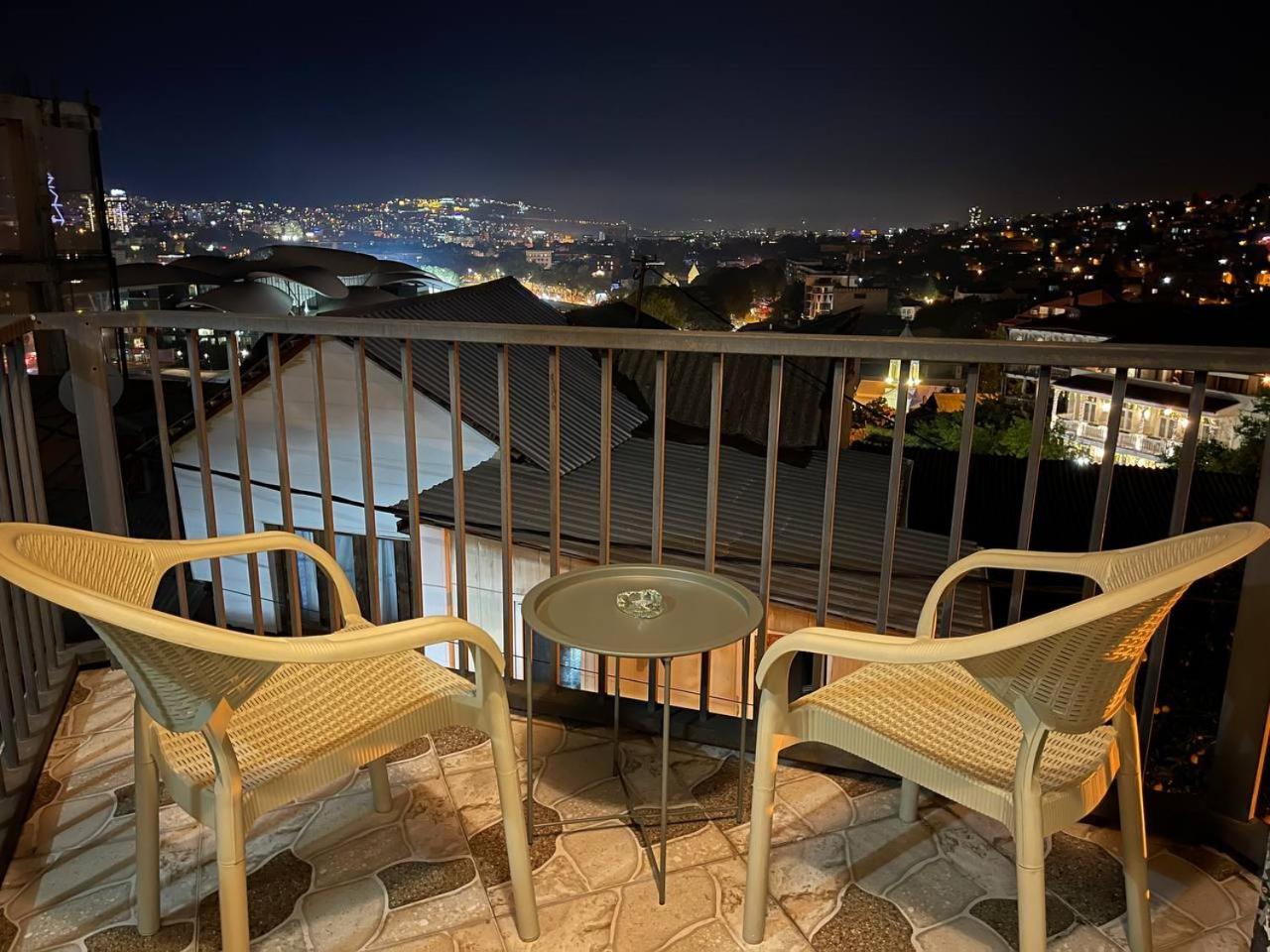 Twin Room with Balcony